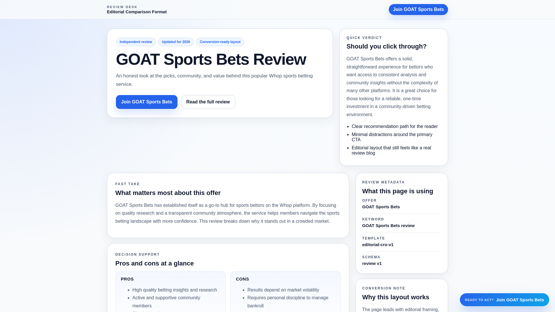 website screenshot of https://goat-sports-bets-review-heg2x0.pages.dev/