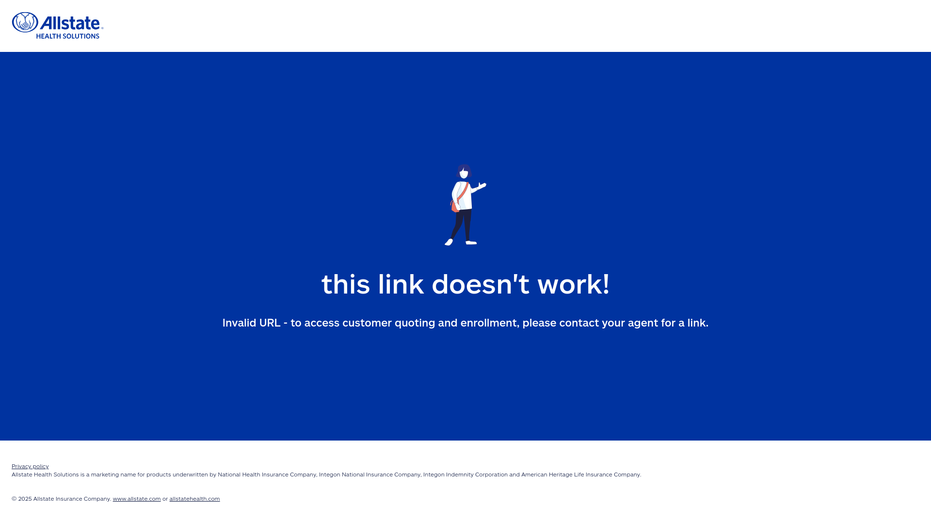 website screenshot of https://ah-customer-prod.pages.dev/