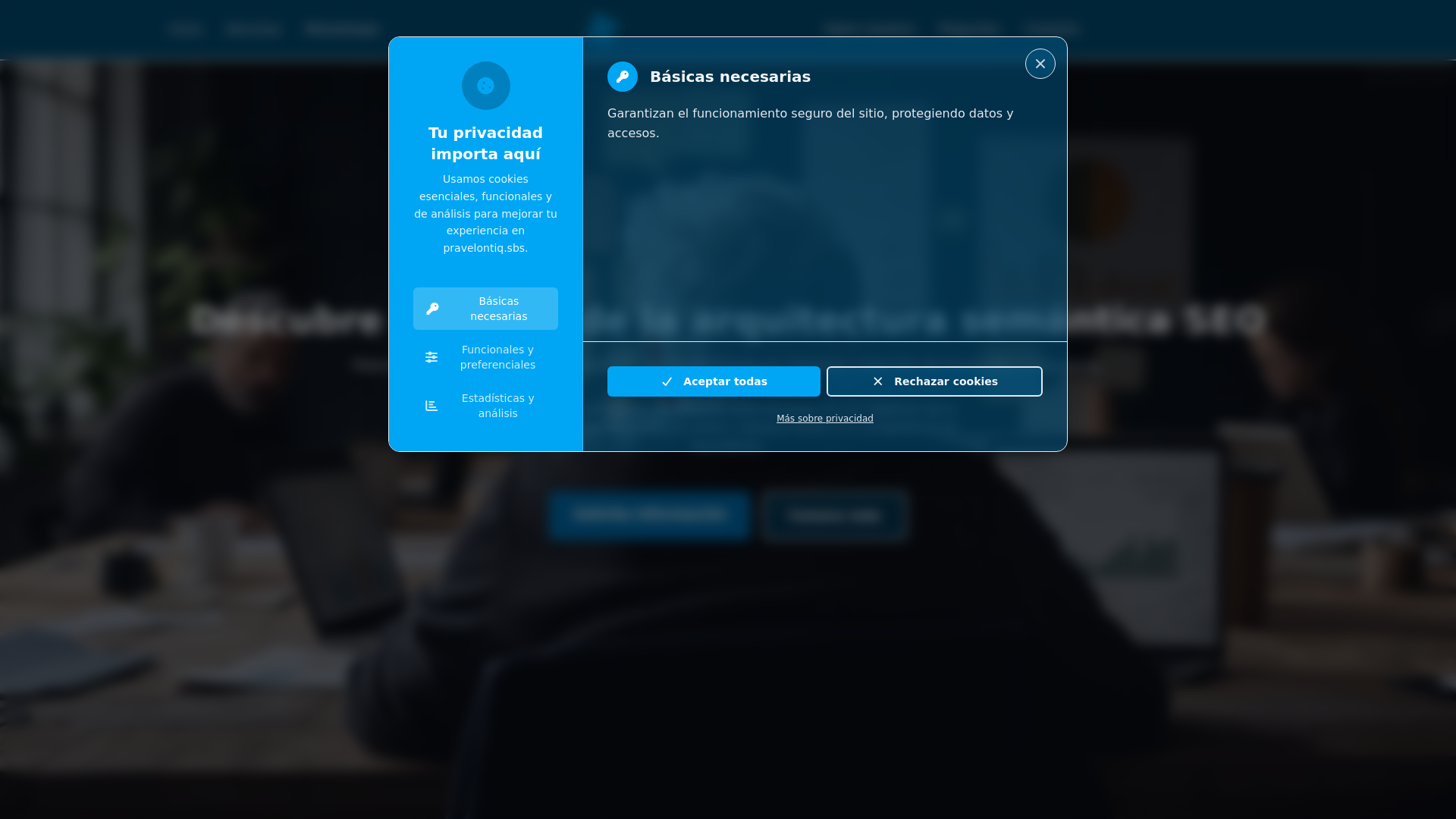 website screenshot of https://pravelontiq.sbs/