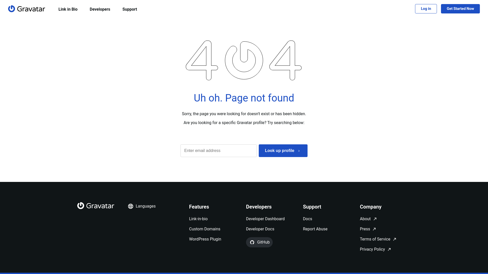 website screenshot of https://evilmx.info/