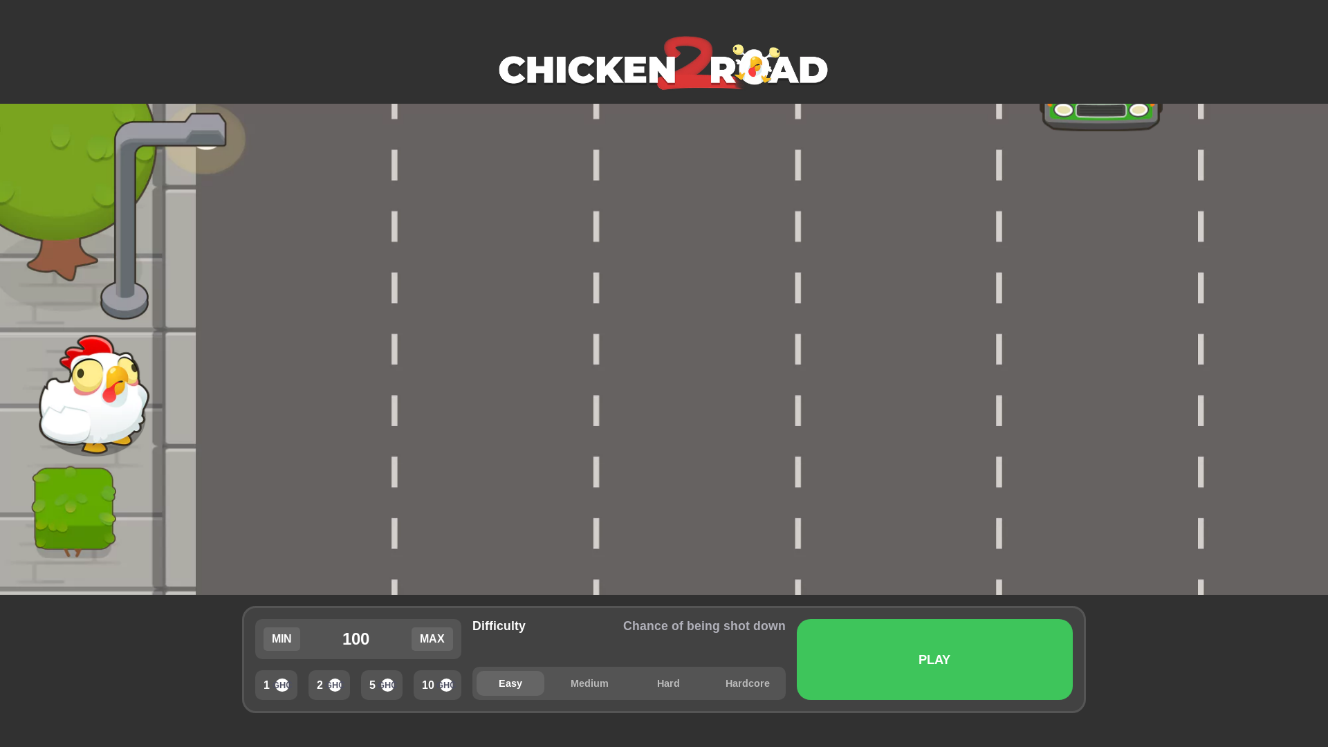 website screenshot of https://slotoghana.com/