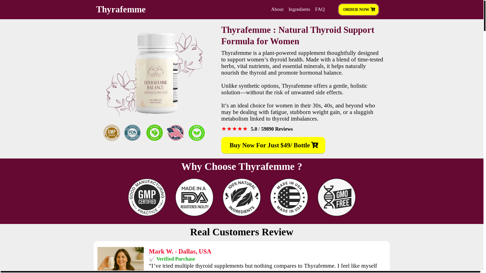 website screenshot of https://us-us-thyrafemme.us/