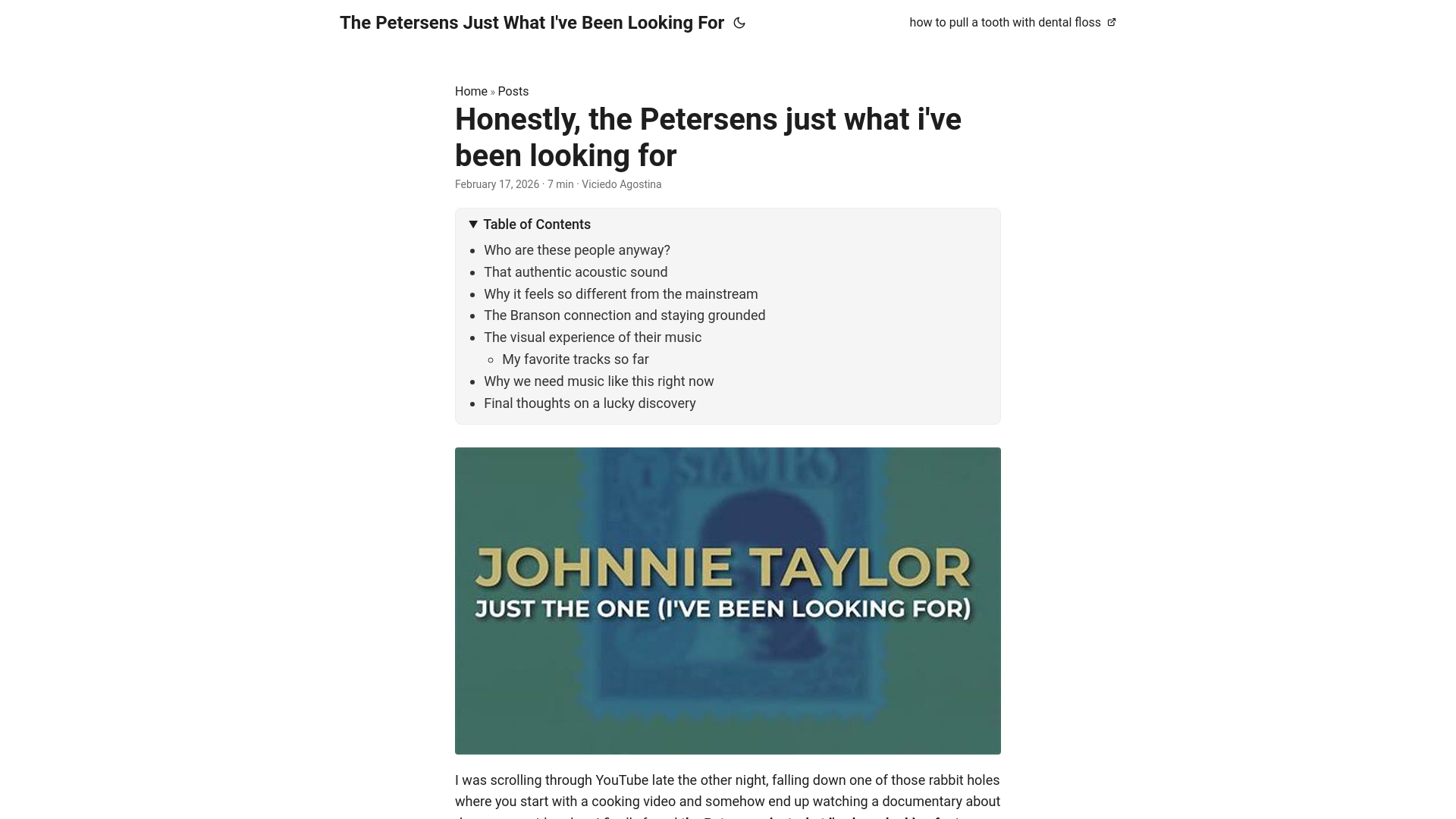 website screenshot of https://the-petersens-just-what-ive-been-looking-for.pages.dev/