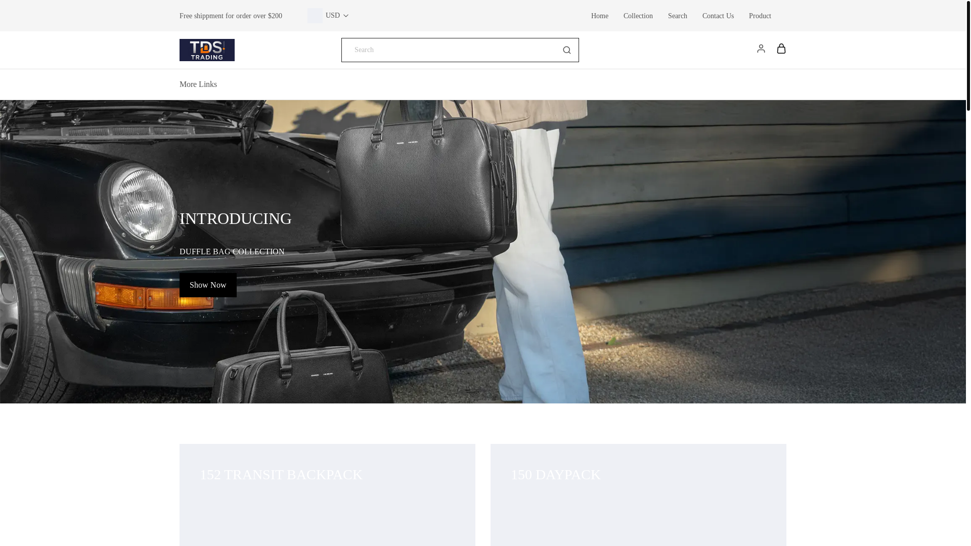 website screenshot of https://lastcallnm-bags.com/