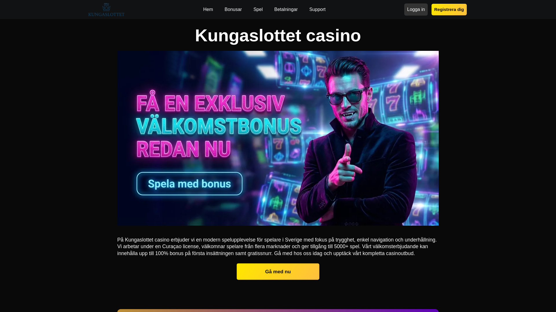 website screenshot of https://cykelnytt-se-53018.pages.dev/