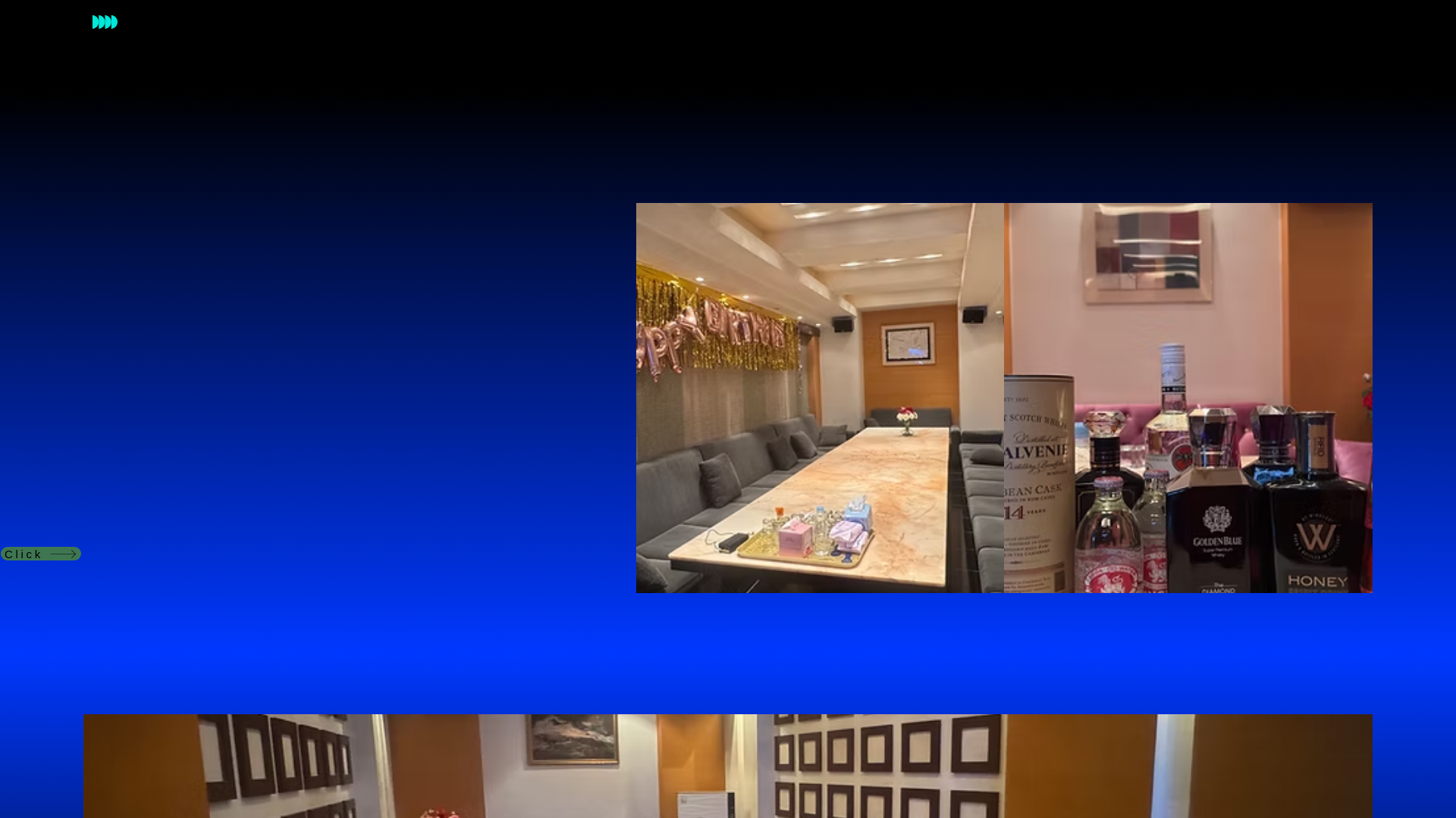 website screenshot of https://privatenightbar.com/