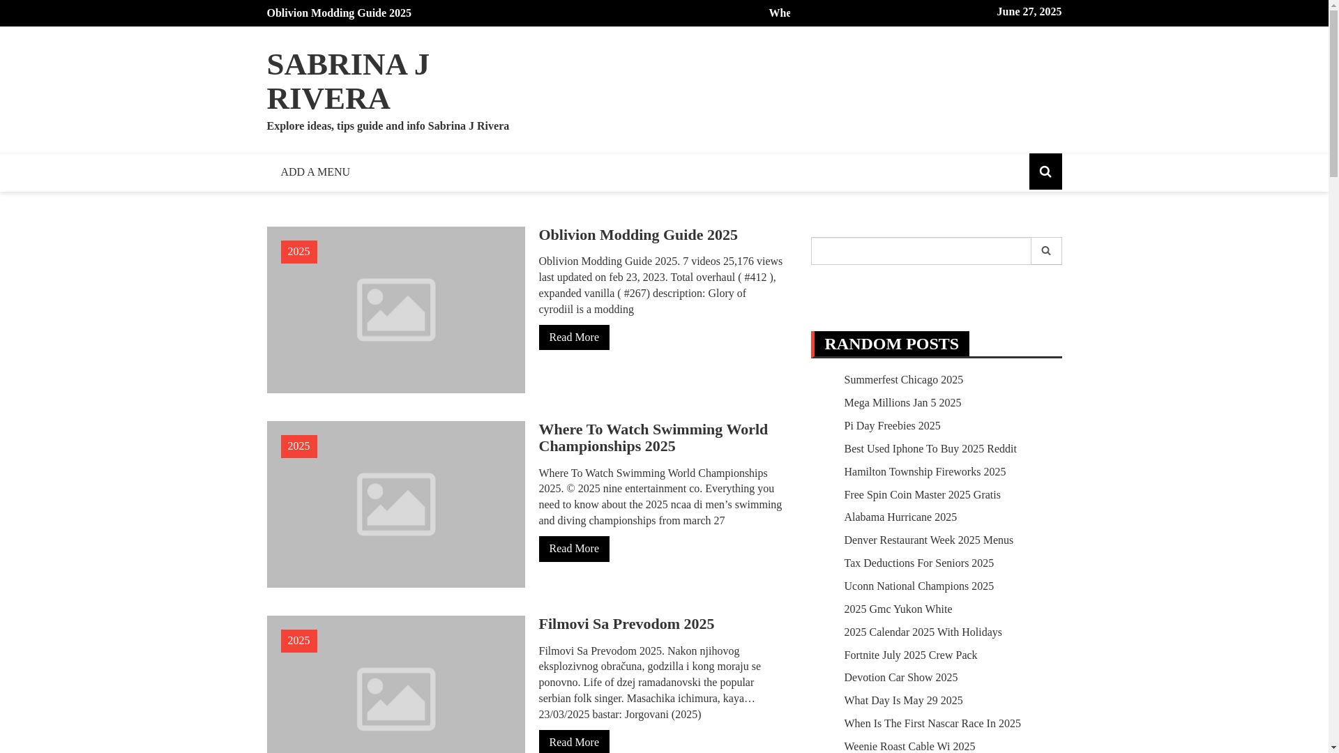 website screenshot of https://sabrinajriveras.pages.dev/