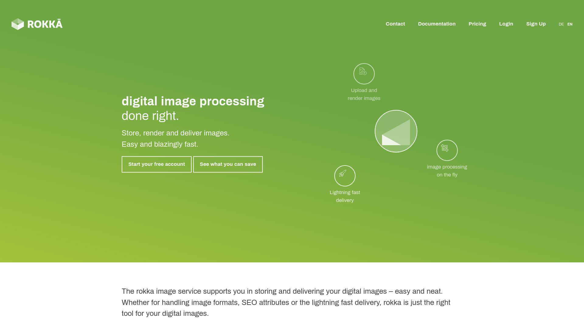 website screenshot of https://image.migros.ch