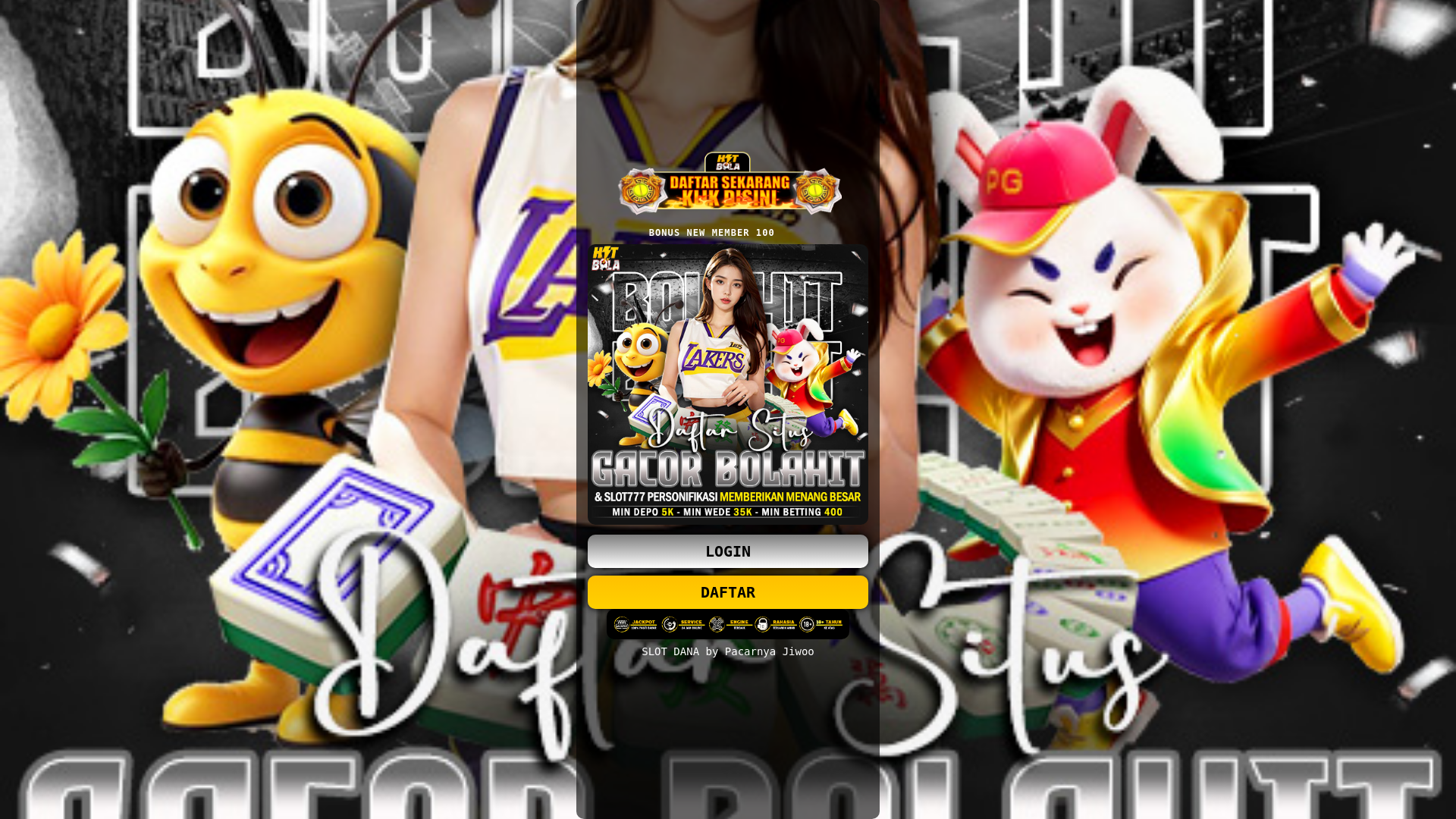 website screenshot of https://the-avangers.pages.dev/