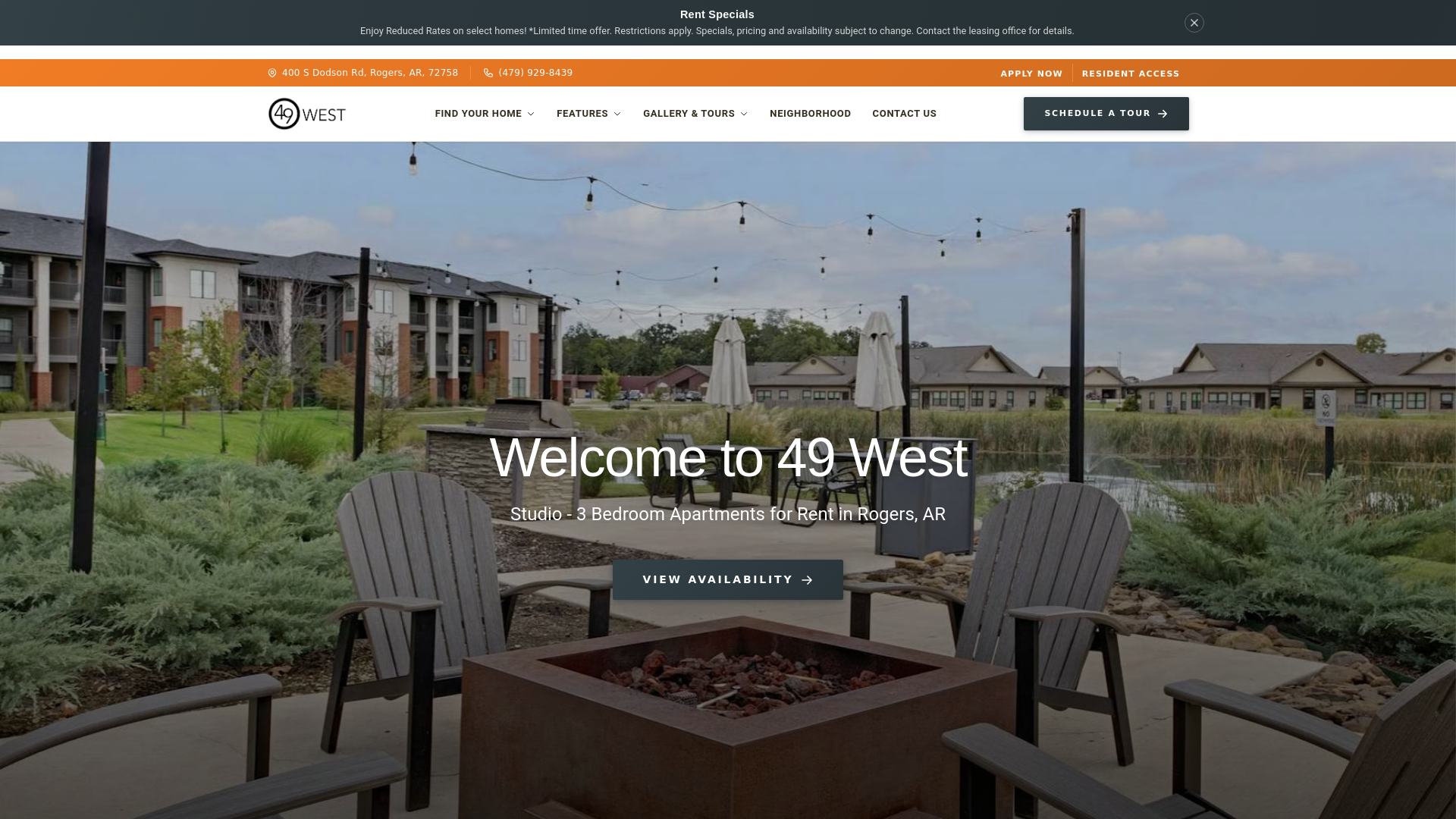 website screenshot of https://site-forty-nine-west.pages.dev/