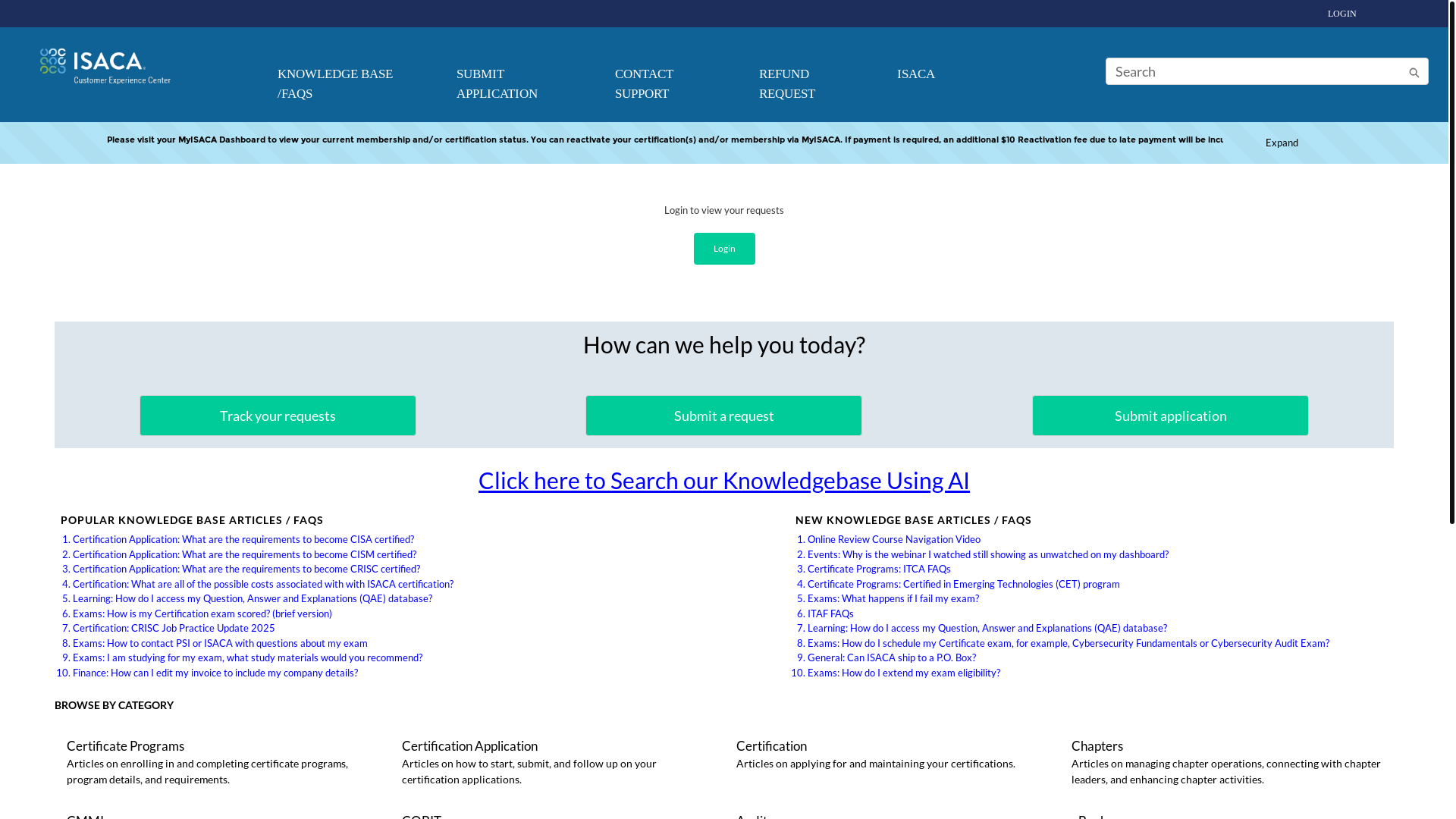 website screenshot of https://email.membership.isaca.org/c/eJyM0LFuHCEQxvGnWRqLEzOwAxQUkSIXafwI0QAzd8i-3dOyjpQ8fXRVUrr_69OnXy-1rqhopECMsAai7I30cY59-zl66QE6NESrKYoNHqJNrTvrFVKKVUSwmVupXZCbF-y1Jq-KaxZSrRnA-VirGQUdkkN0zkECf2k-I5E2WRvXjrAEd5d7lWPexuMyJje-7MfVfJTbeT7m4r8t-Lrg6_x8PPbj_K_Yjytv4w__u1xVI6ntDGBDBW8zYLKBMEeK6iCCOcocV_69v_O7LMFd7zw-Lm2_mylbf65UIk8MzaLoasPaV8tdnI1SkbgRoICZcgyZzzzn5oWD2Bw0P53IpijRgo_KXlYhInOWHztvm7x8_1SVY8E4X942sW-q5vwa9a-CfwMAAP__7NGB7w