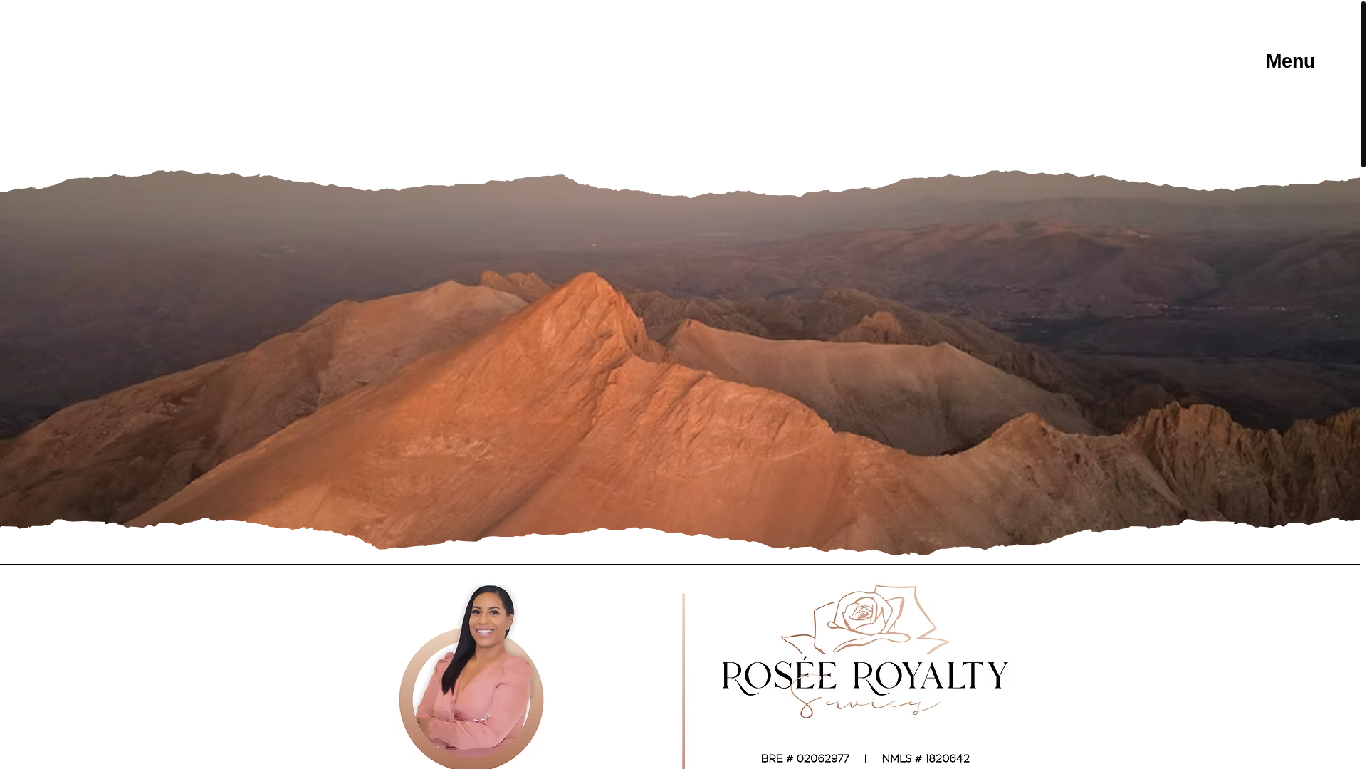 website screenshot of https://rosebrookeinc.com/