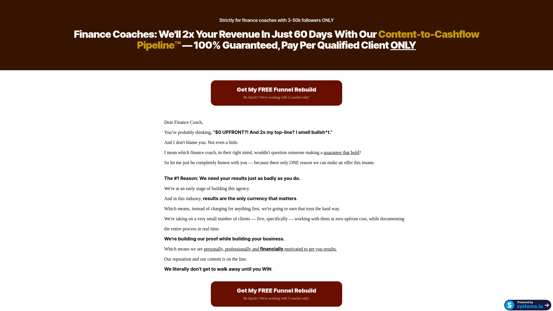 website screenshot of https://ahyconvert.com/