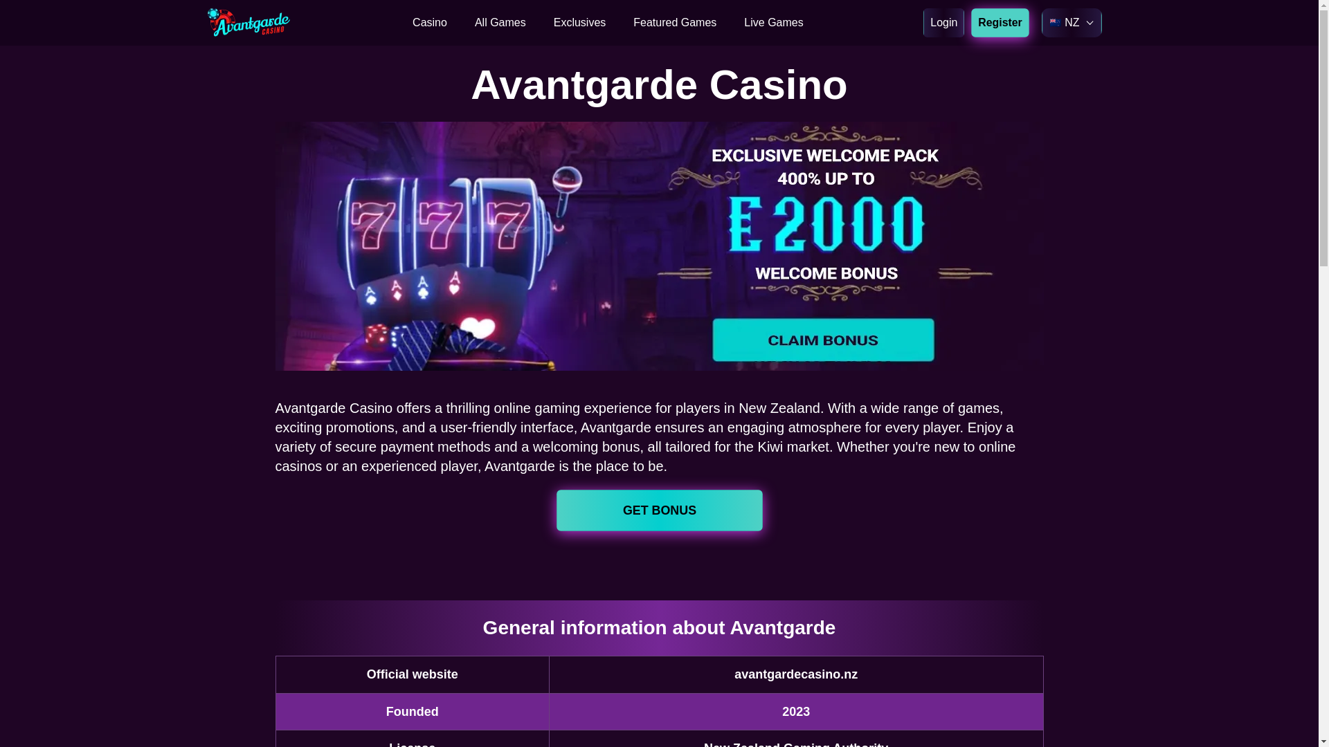 website screenshot of https://avantgardecasino-nz-6207.pages.dev/