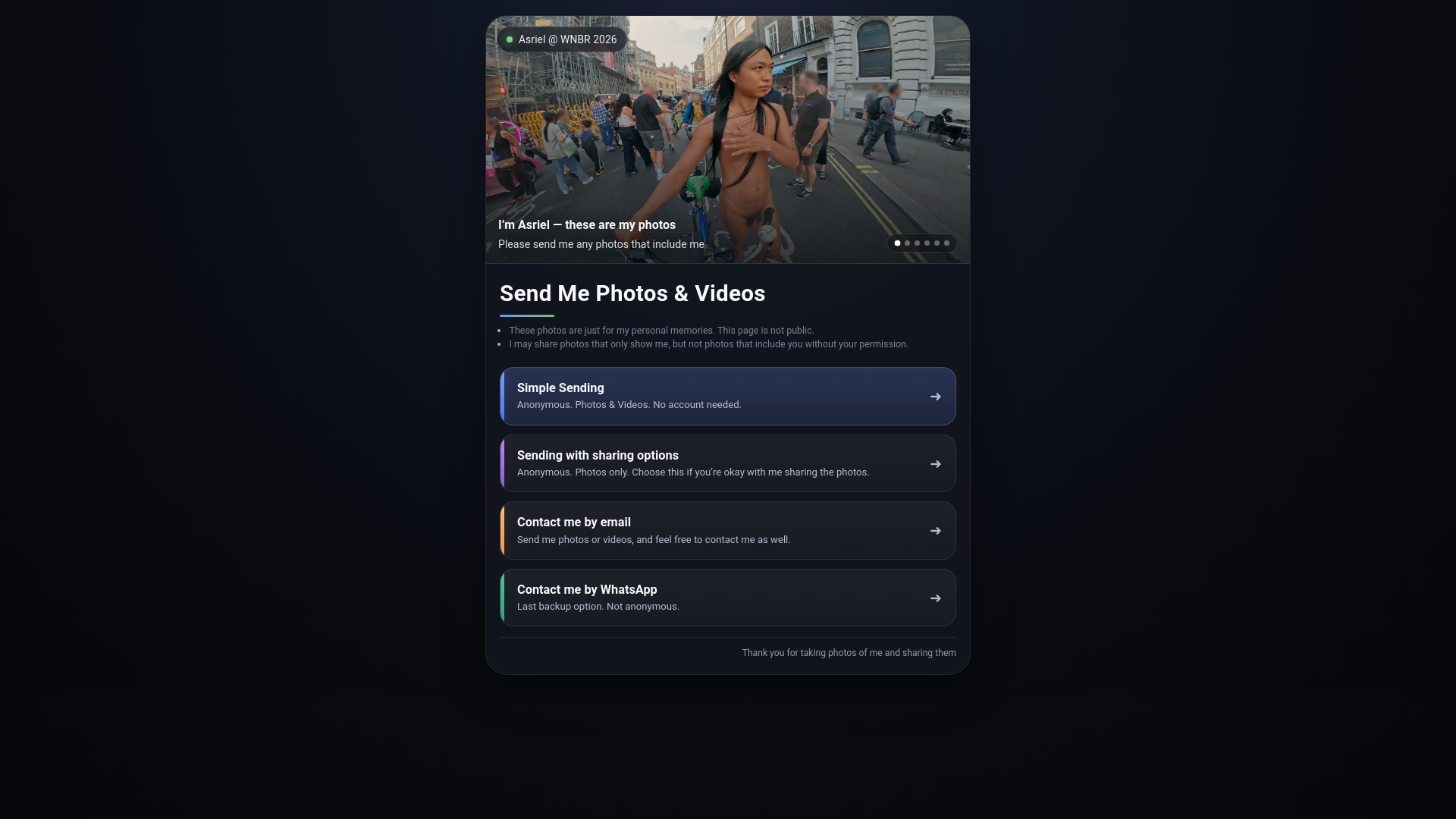 website screenshot of https://gotobei-upload.pages.dev/
