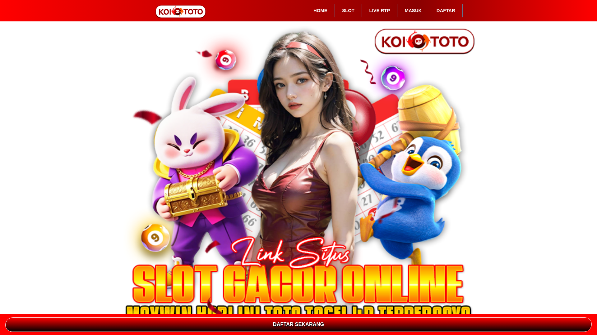 website screenshot of https://ampfastkoi.pages.dev/