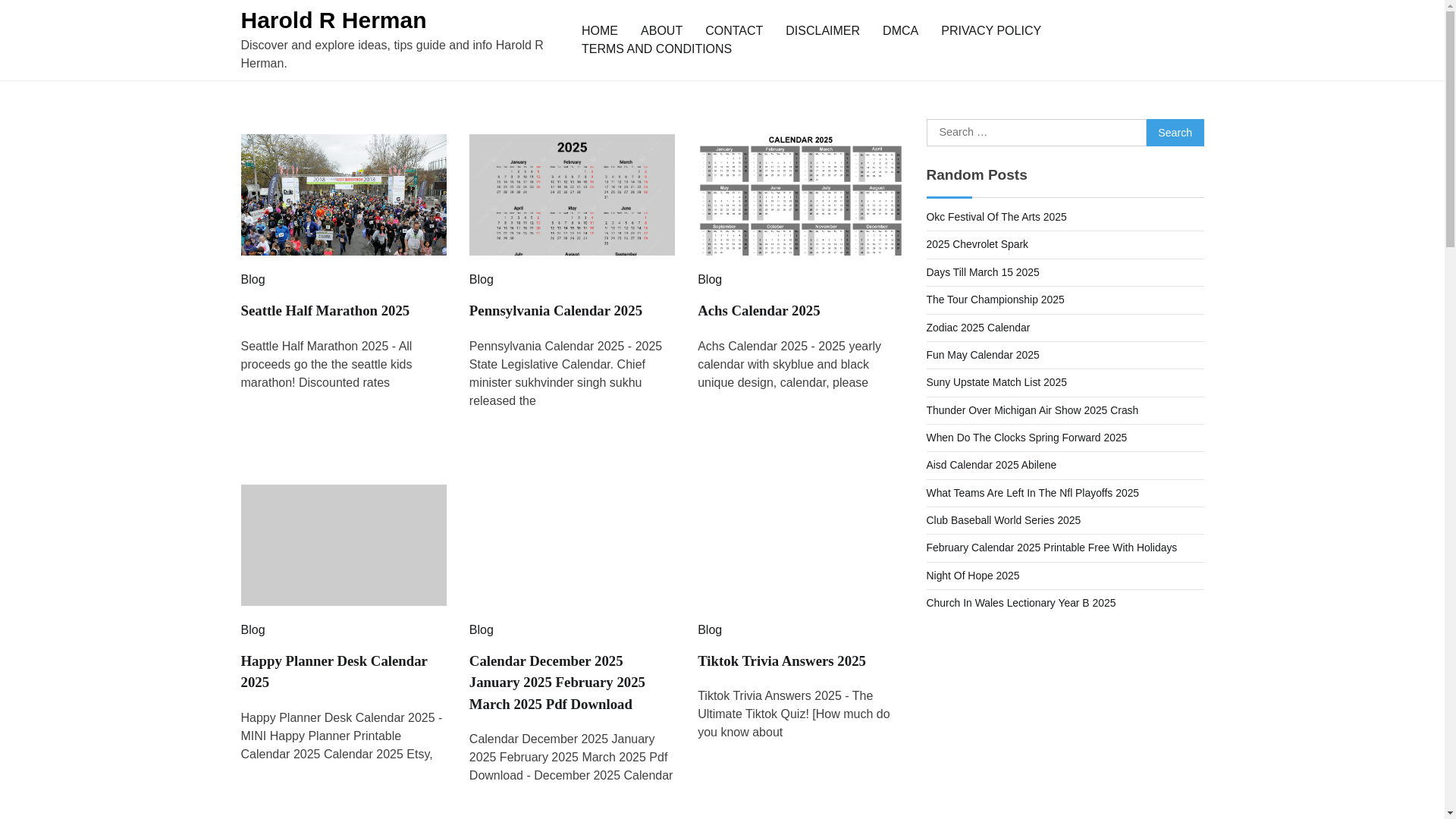 website screenshot of https://haroldrhermand.pages.dev/