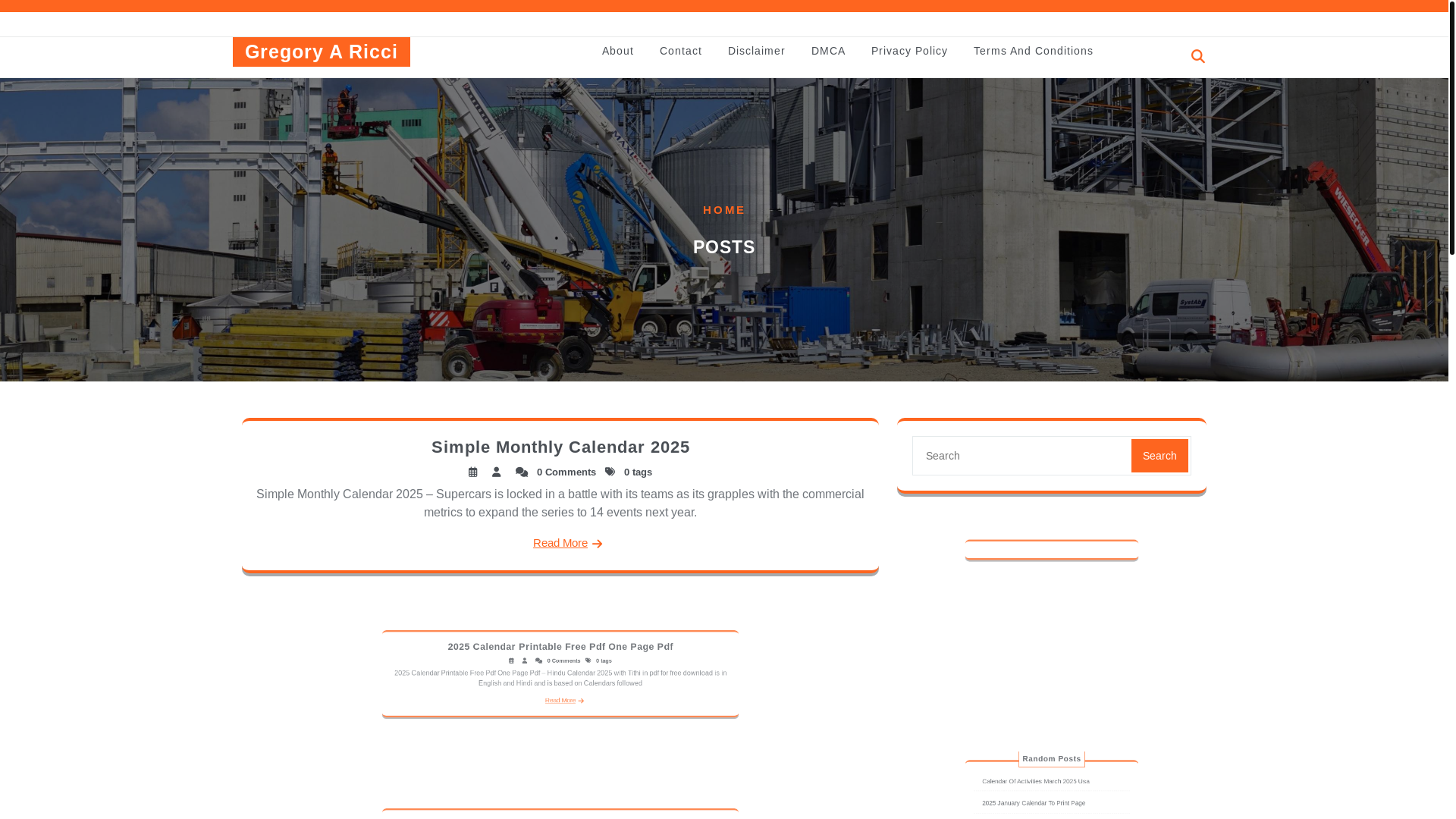 website screenshot of https://gregoryariccie.pages.dev/