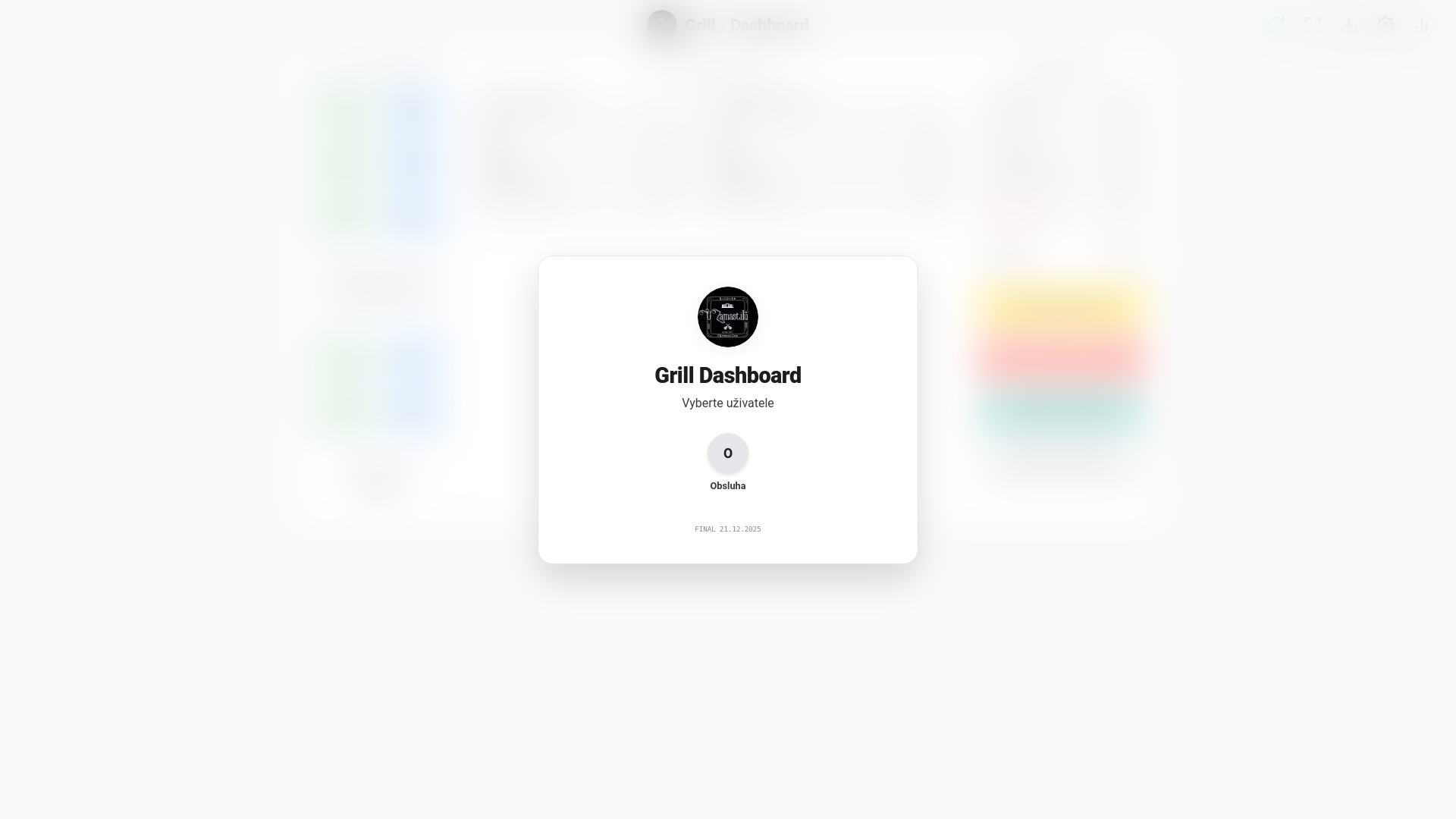 website screenshot of https://uzama-grill.pages.dev/