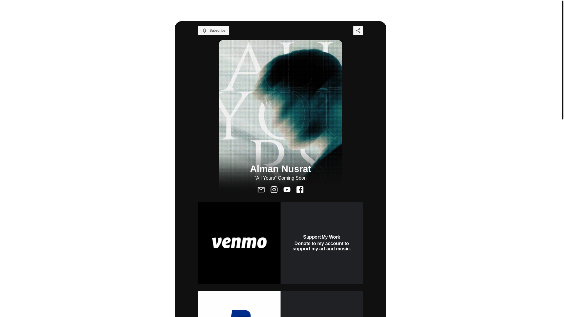 website screenshot of https://almannusrat.info/