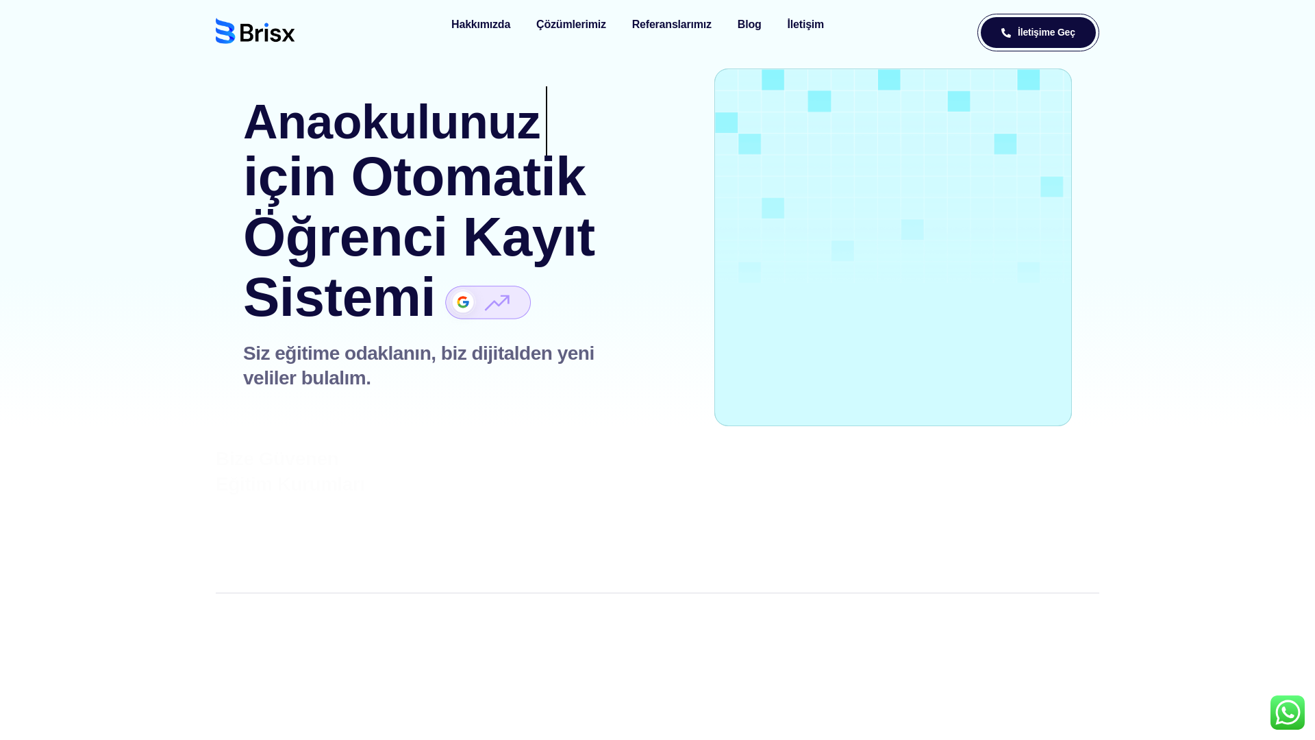 website screenshot of https://kayitmakinesi.com