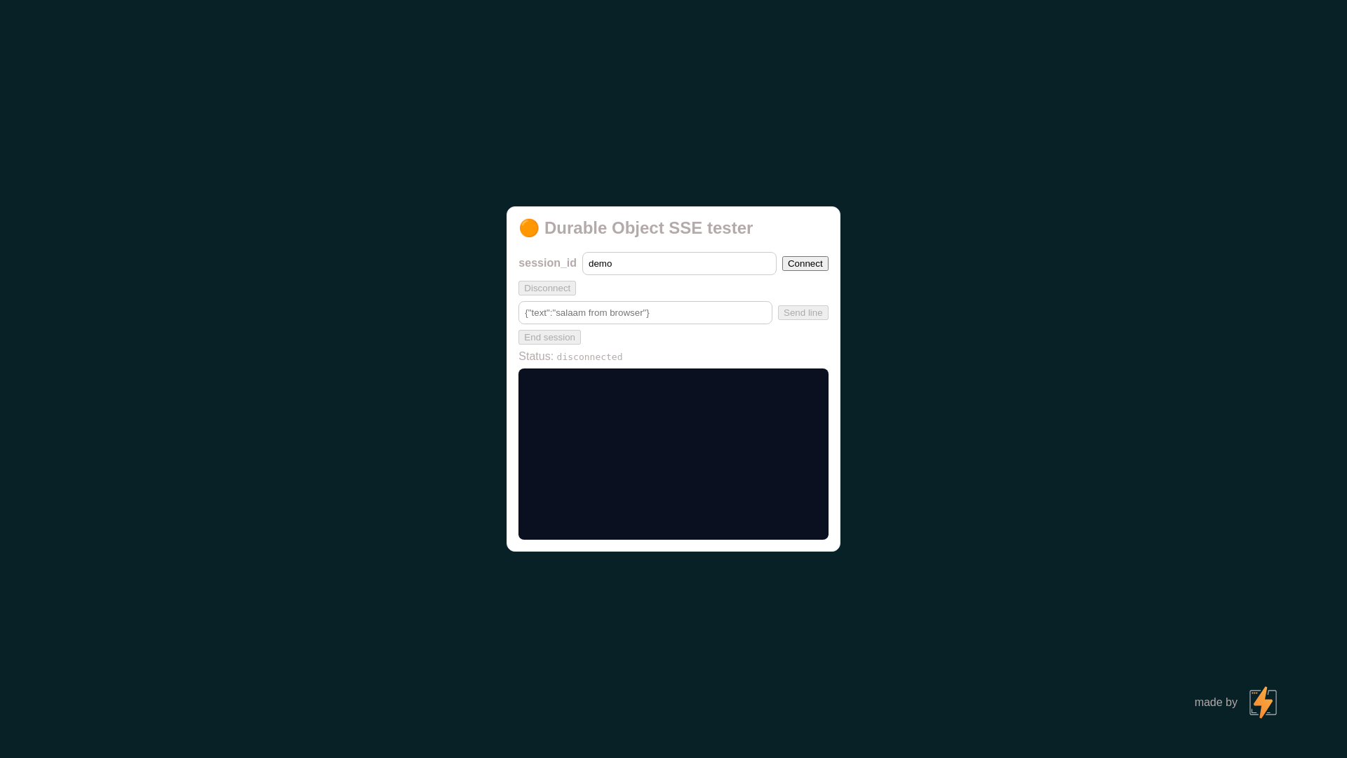 website screenshot of https://my-edge-project.pages.dev/