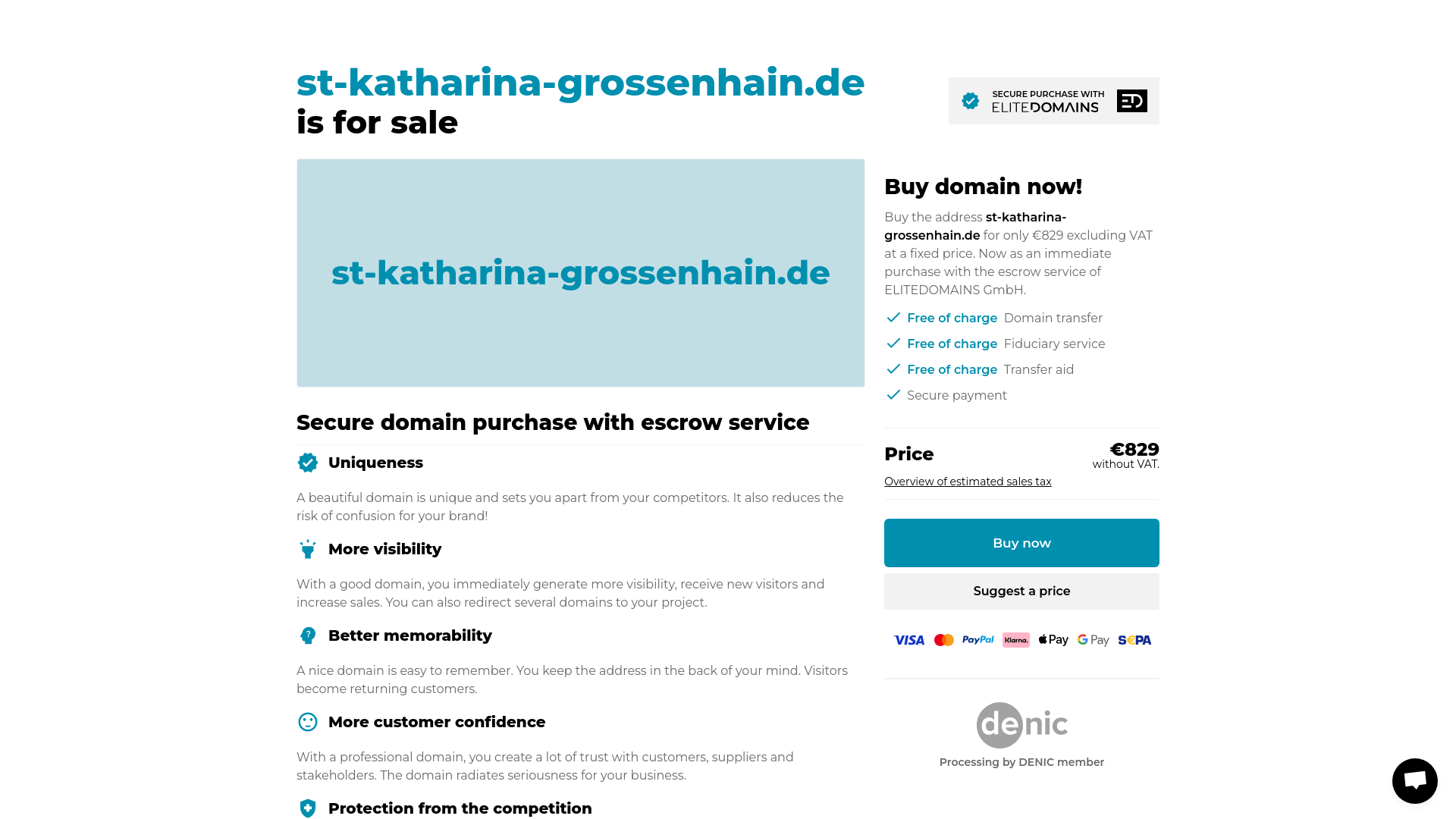 website screenshot of https://st-katharina-grossenhain.de/