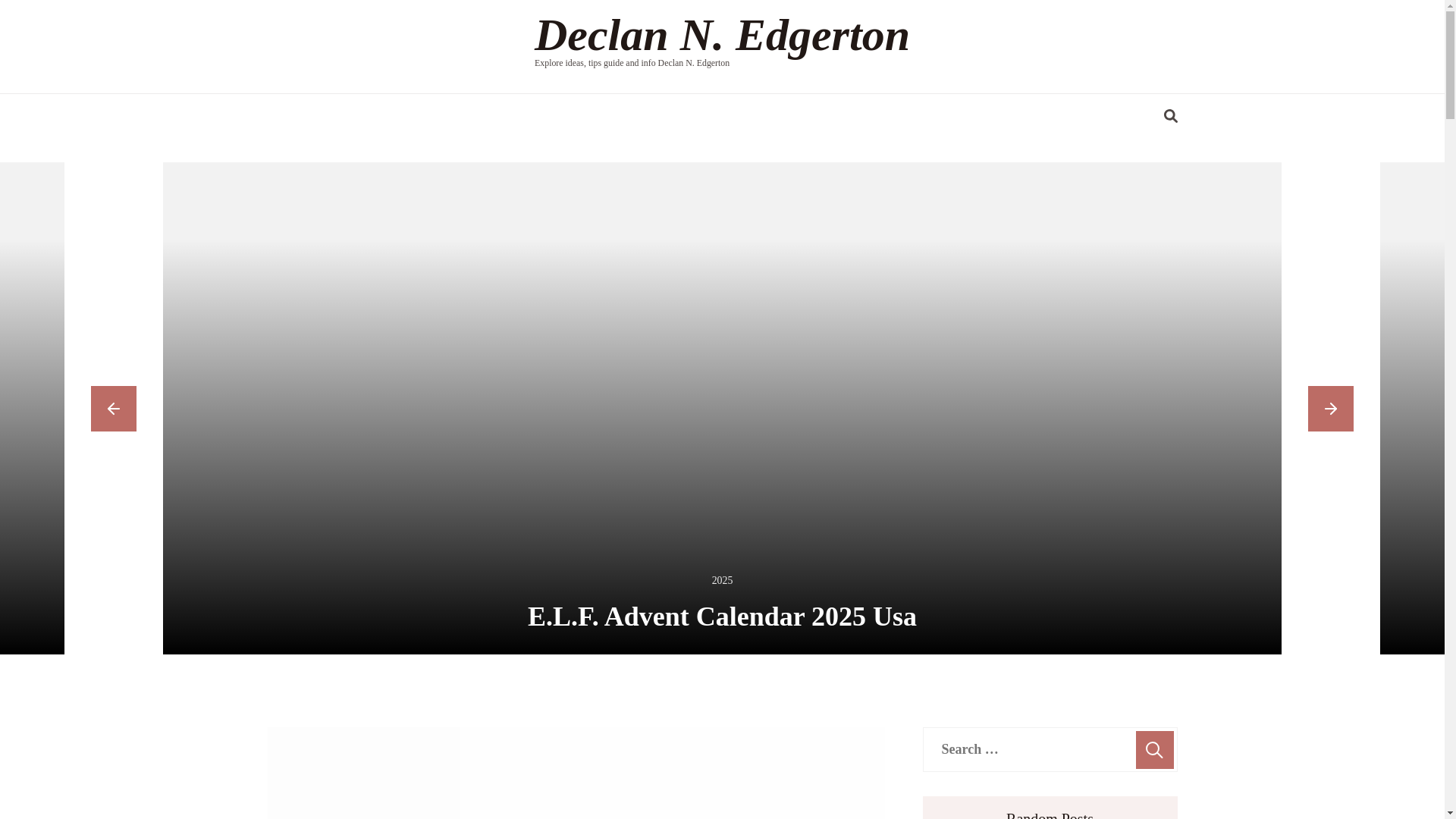 website screenshot of https://declannedgerton.pages.dev/