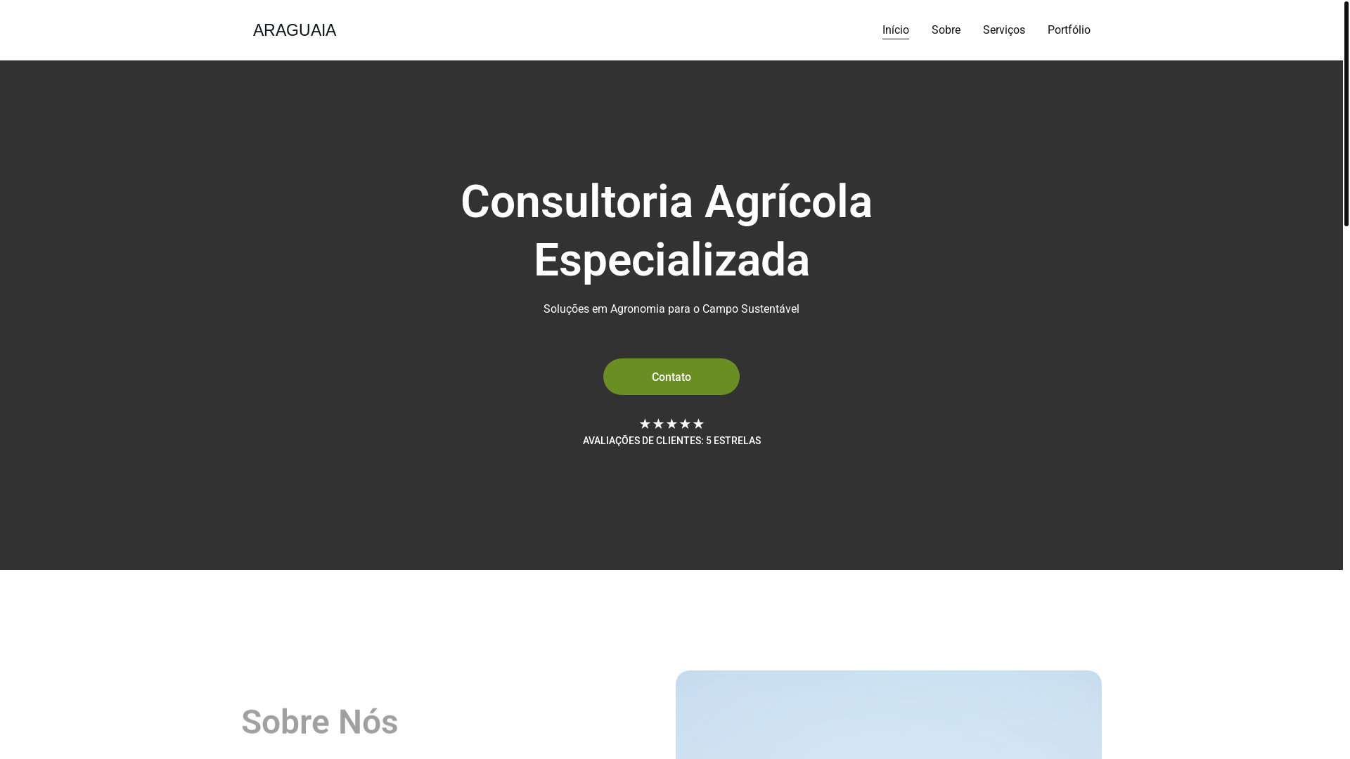 website screenshot of https://aragytes.com/