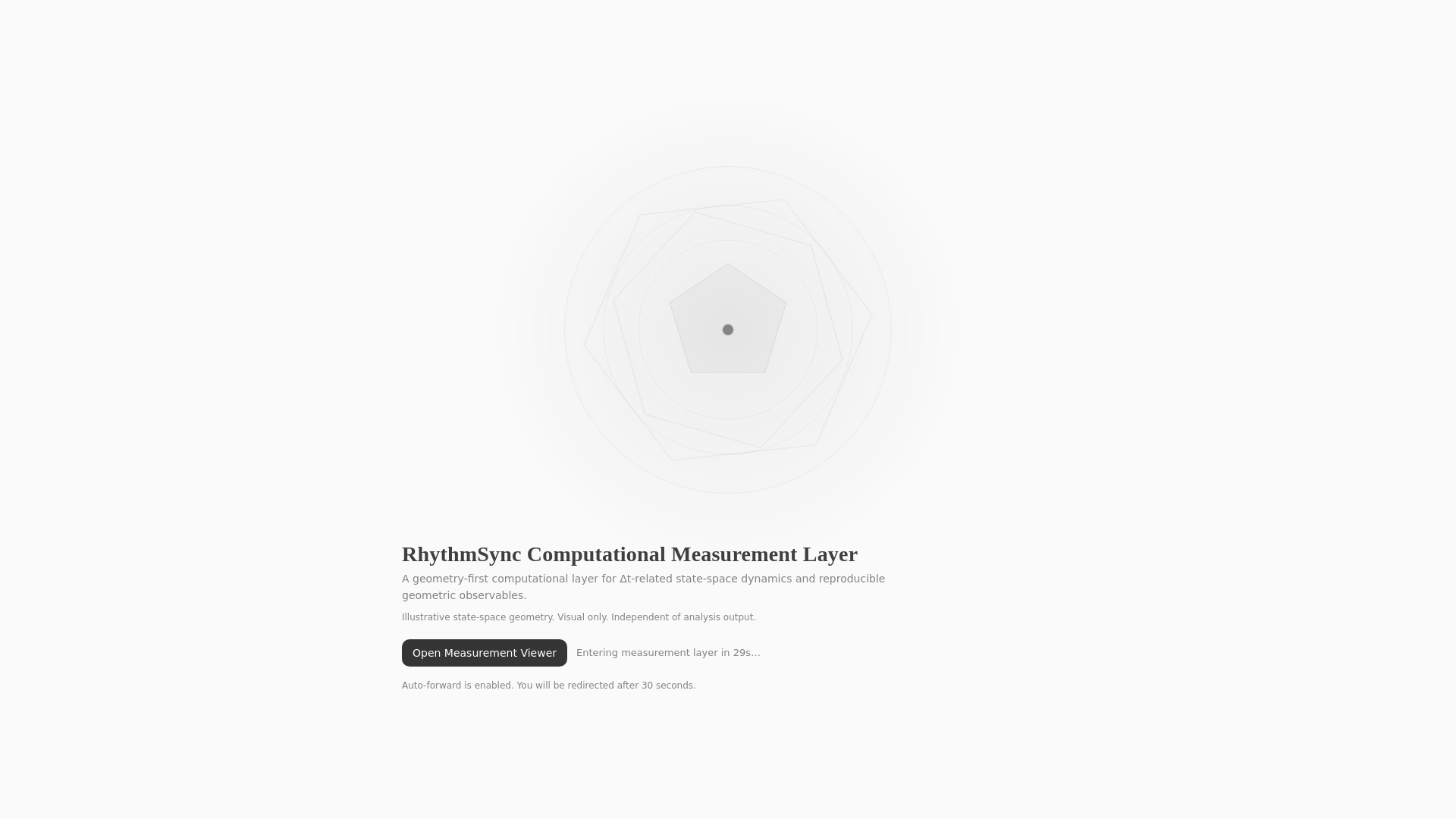 website screenshot of https://rhythmsync.systems/