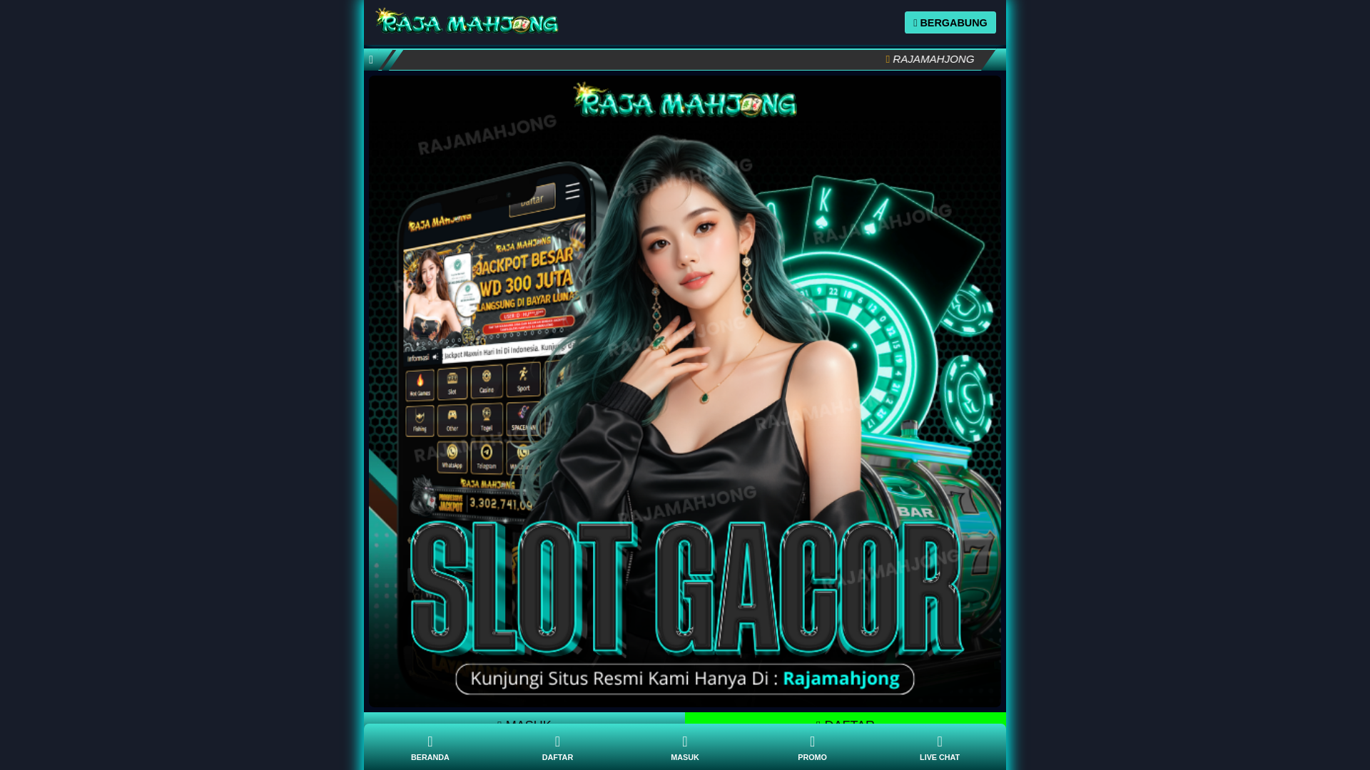 website screenshot of https://ppni-indonesia-login.pages.dev/