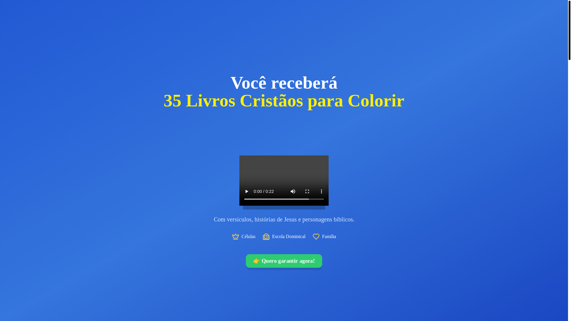 website screenshot of https://luzecorcrista.shop/