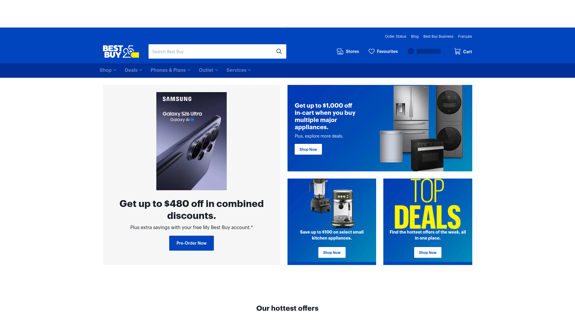 website screenshot of https://www.bestbuy.ca/en-ca