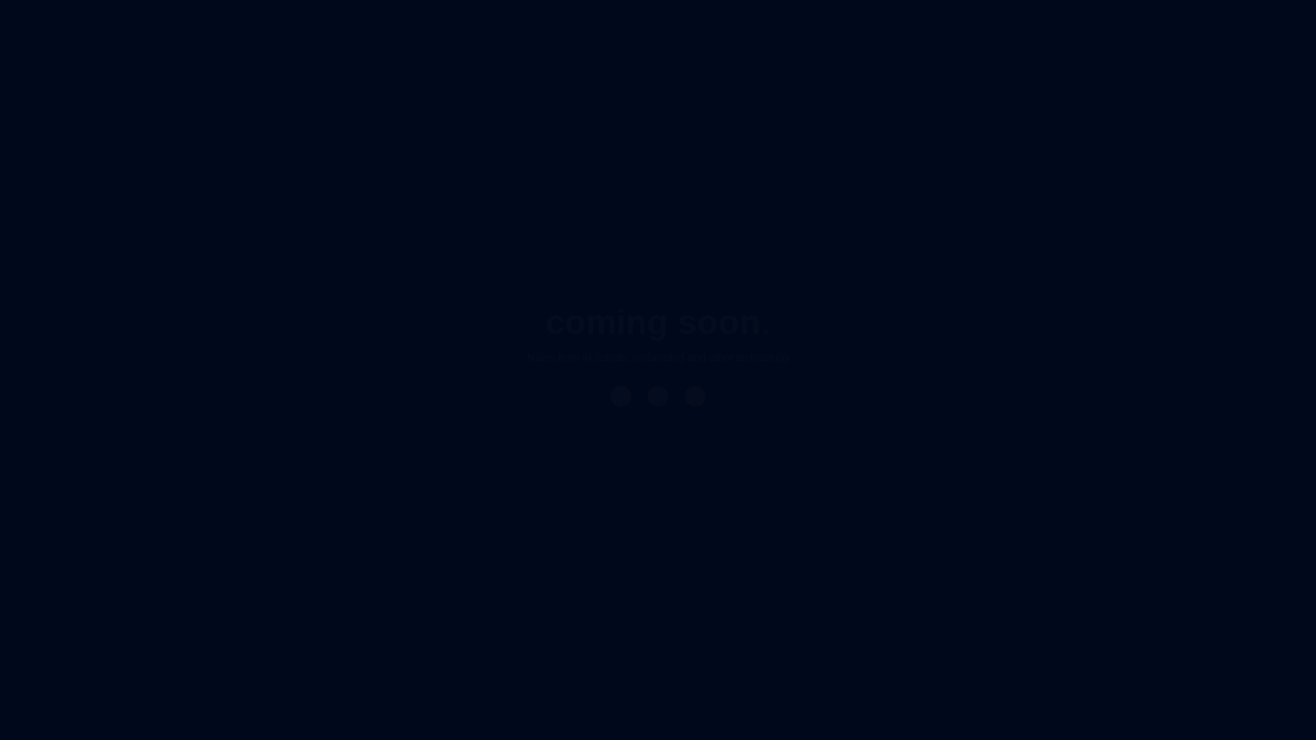 website screenshot of https://domecky.cloud/
