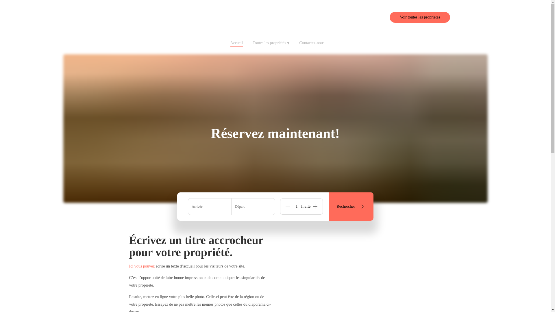 website screenshot of https://velouthim.fr/