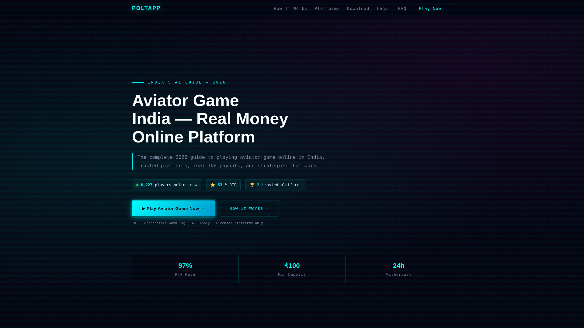website screenshot of https://poltapp-com.pages.dev/