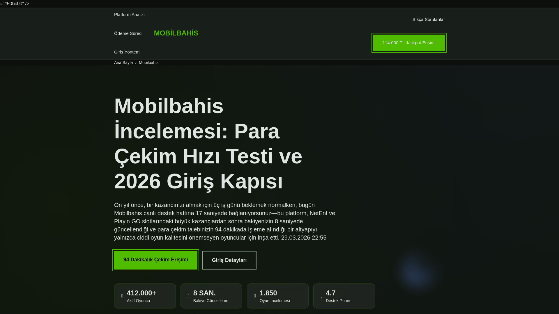 website screenshot of https://mobilbahisgiris.pages.dev/