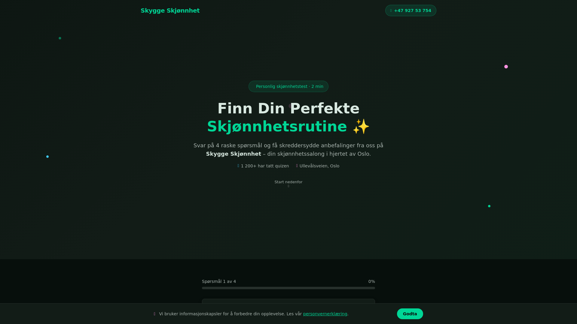 website screenshot of https://codpiececore.digital