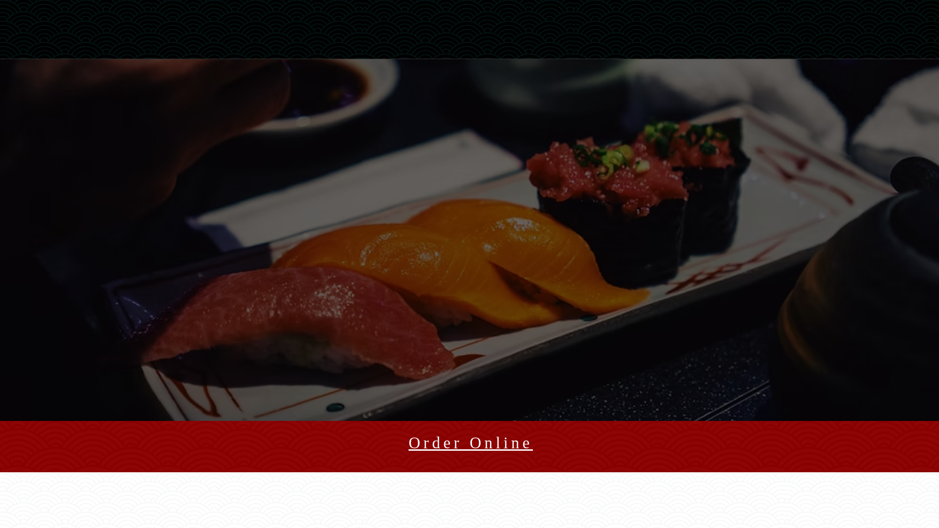 website screenshot of https://heartrocksushithaifl.com/