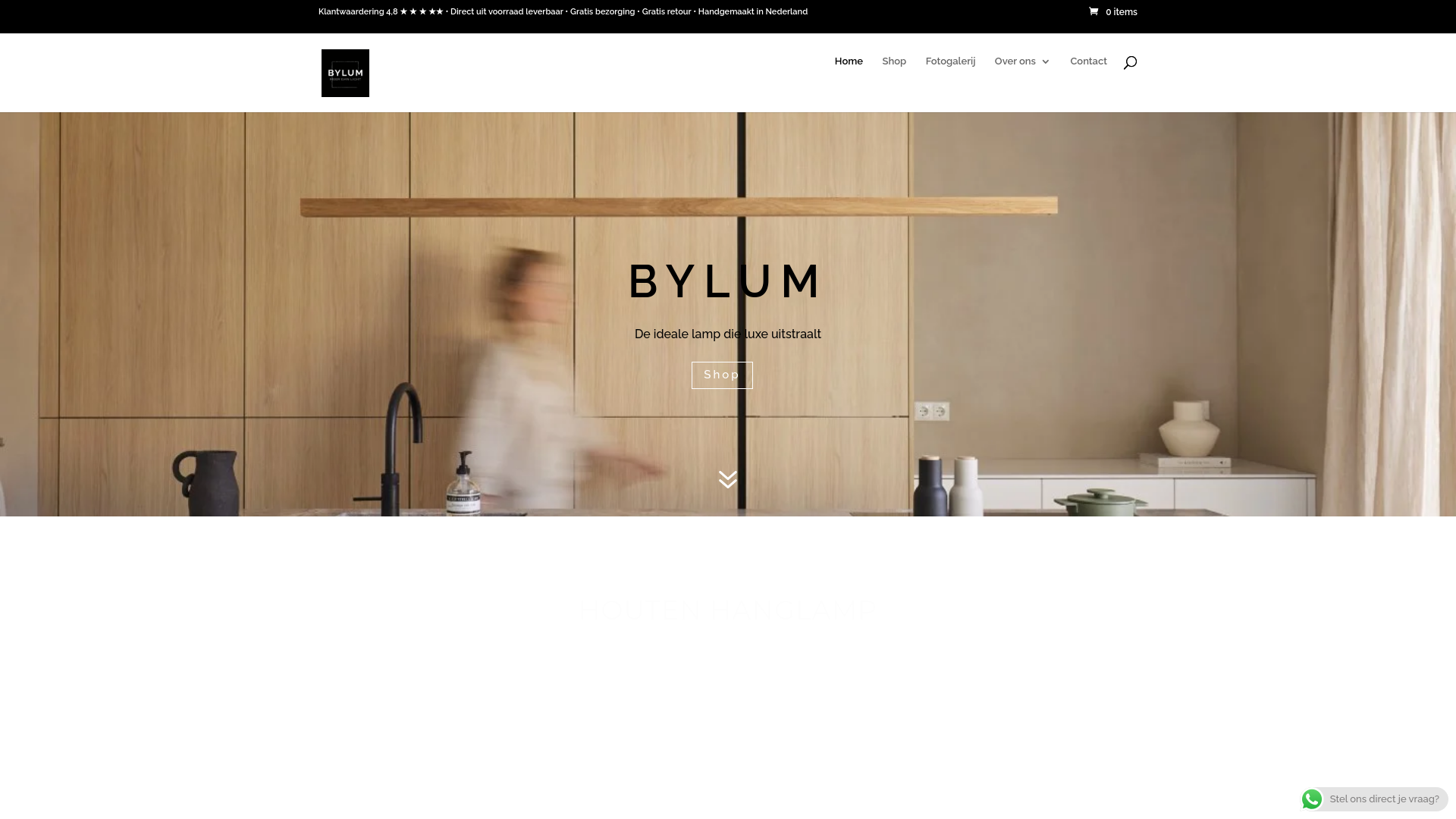 website screenshot of https://bylum-fr-g7riw.kinsta.page