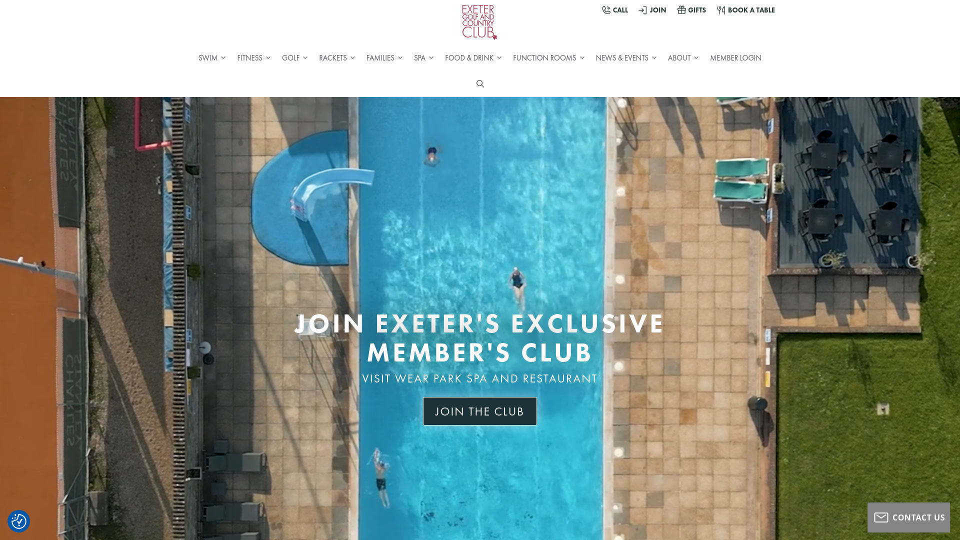 website screenshot of https://laevasa.mom/