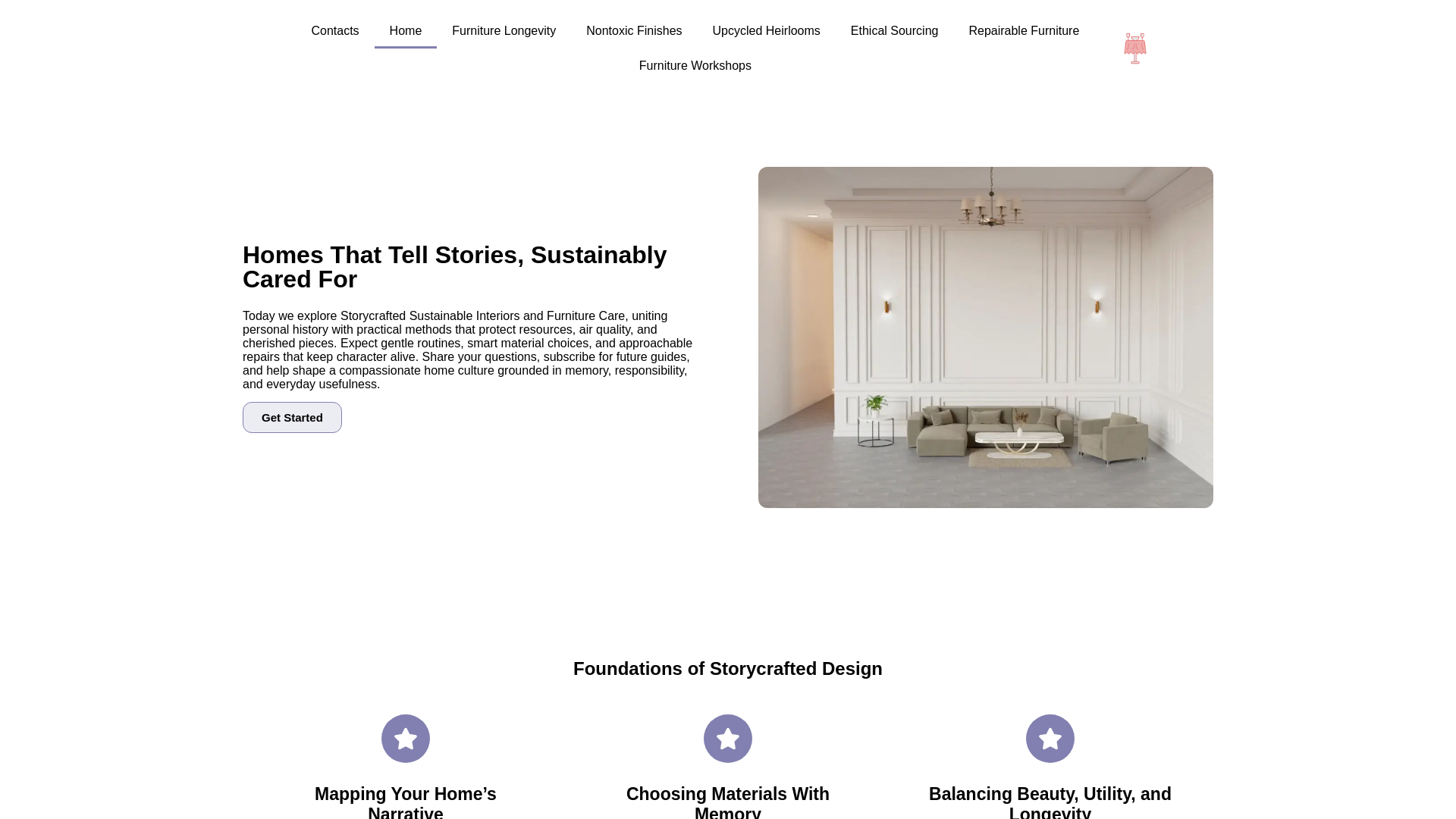 website screenshot of https://kikokivavelakapono.info/