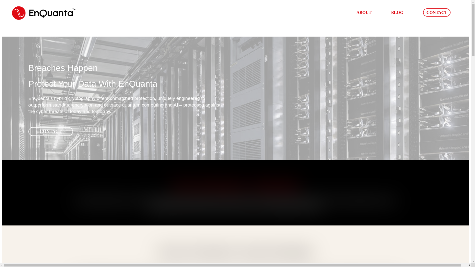 website screenshot of https://enquantasafe.net/