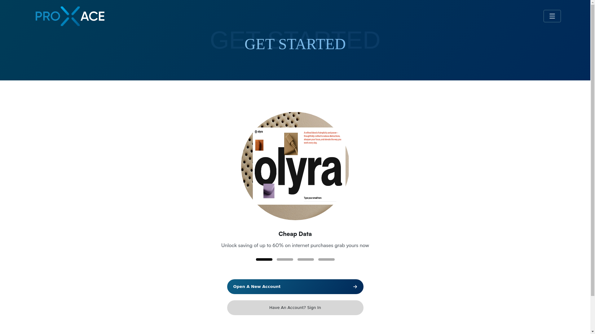 website screenshot of https://dash-link.pages.dev/