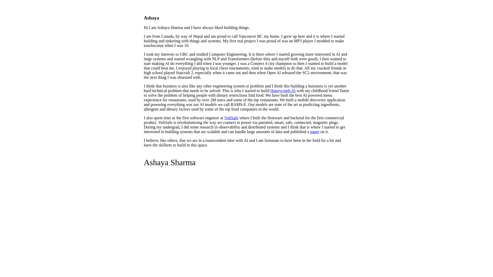 website screenshot of https://personal-site-6hv.pages.dev/
