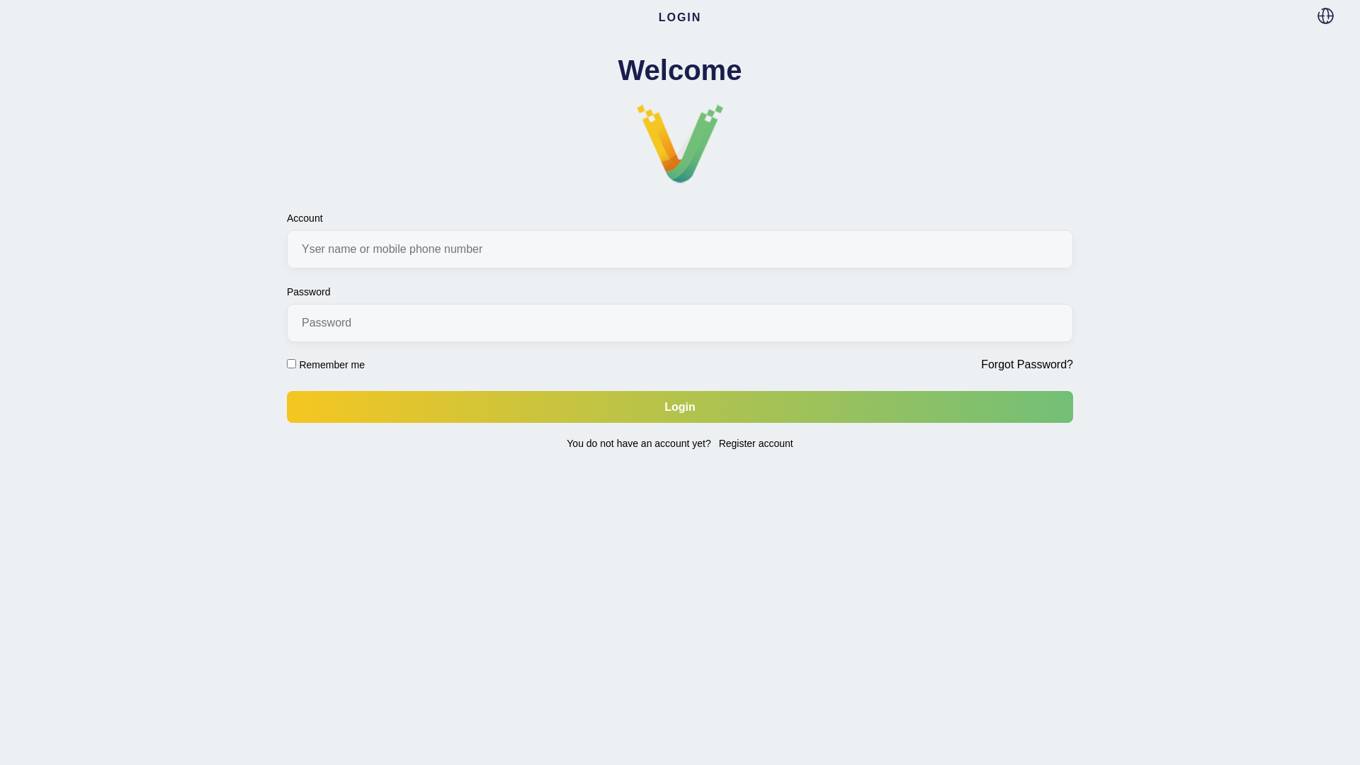 website screenshot of https://velvixotradpro.top/