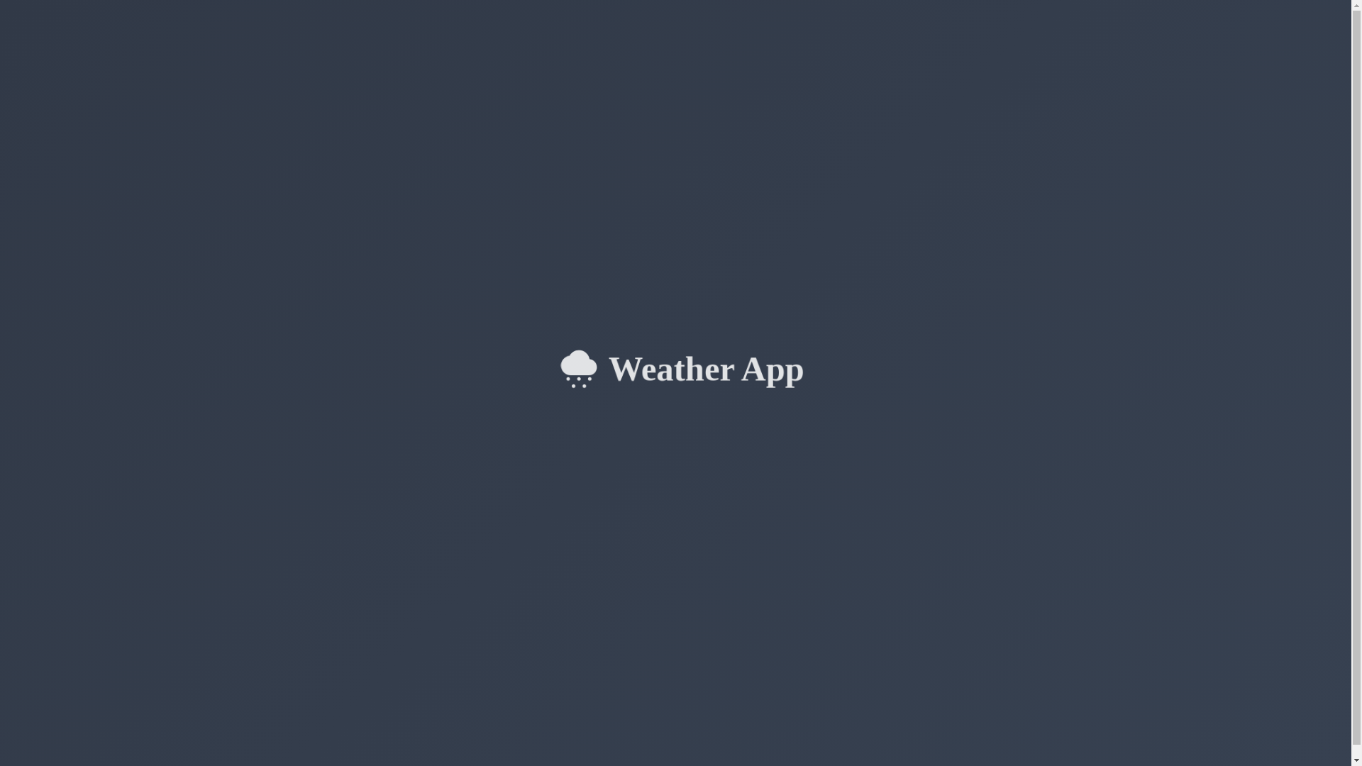 website screenshot of https://weather-app-react-js.pages.dev/