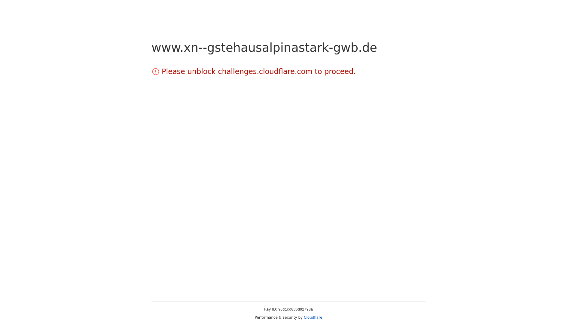 website screenshot of https://xn--gstehausalpinastark-gwb.de/