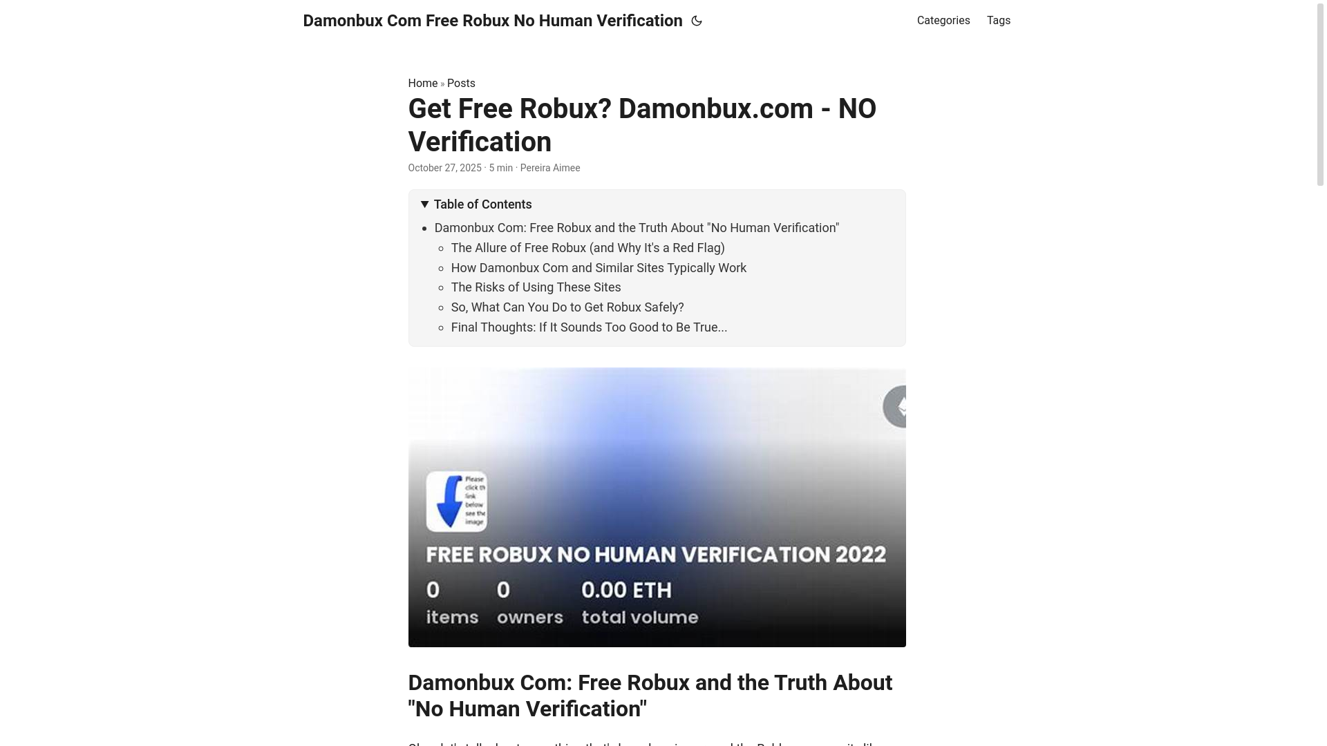 website screenshot of https://damonbux-com-free-robux-no-human-verification.pages.dev/