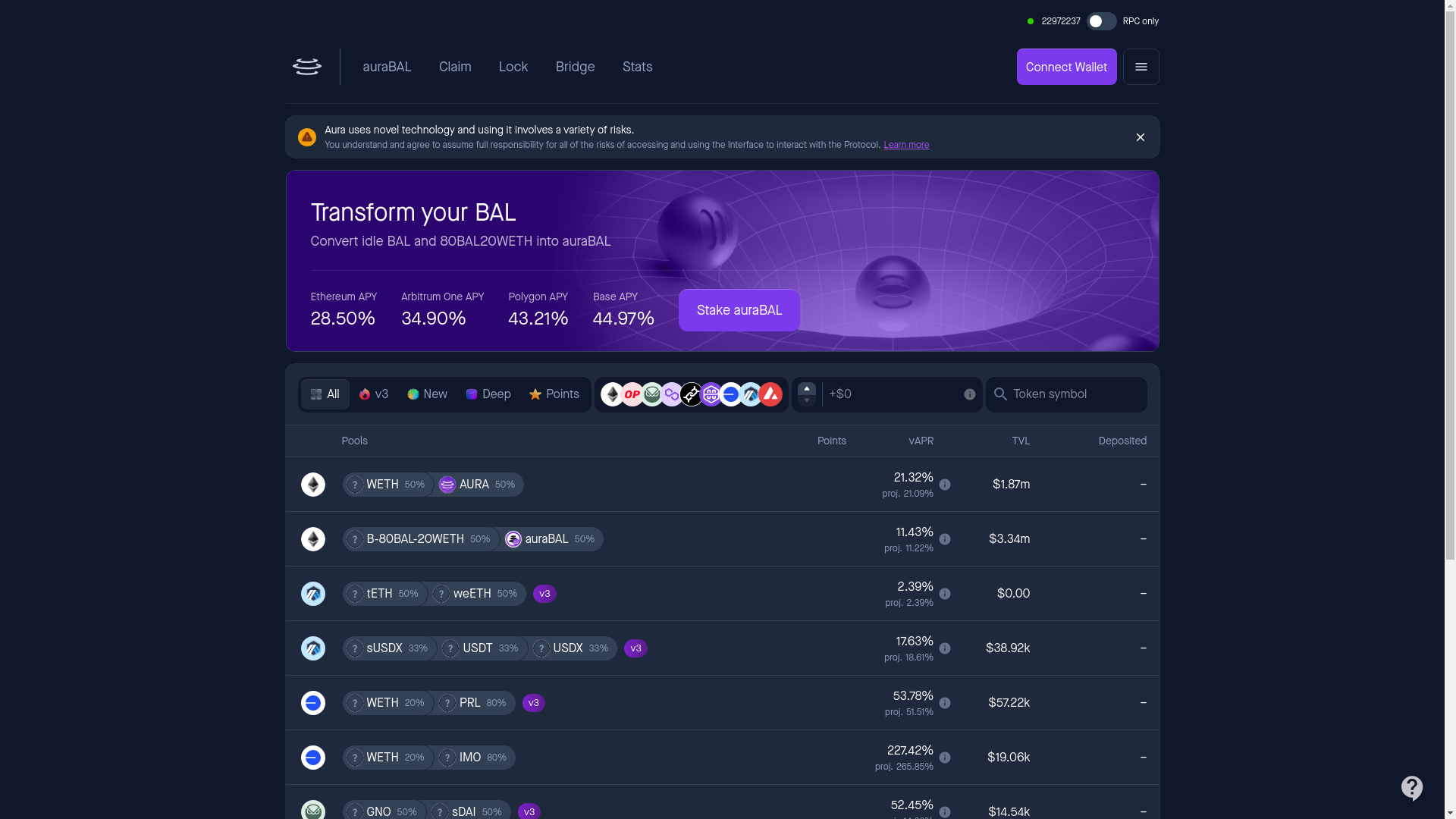 website screenshot of https://aura-app-qc5.pages.dev/